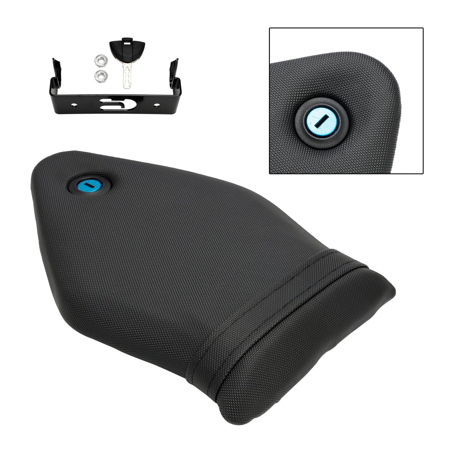 2008-2019 Bmw S1000Rr S1000 Rr Rear Passenger Seat Pillion Saddle