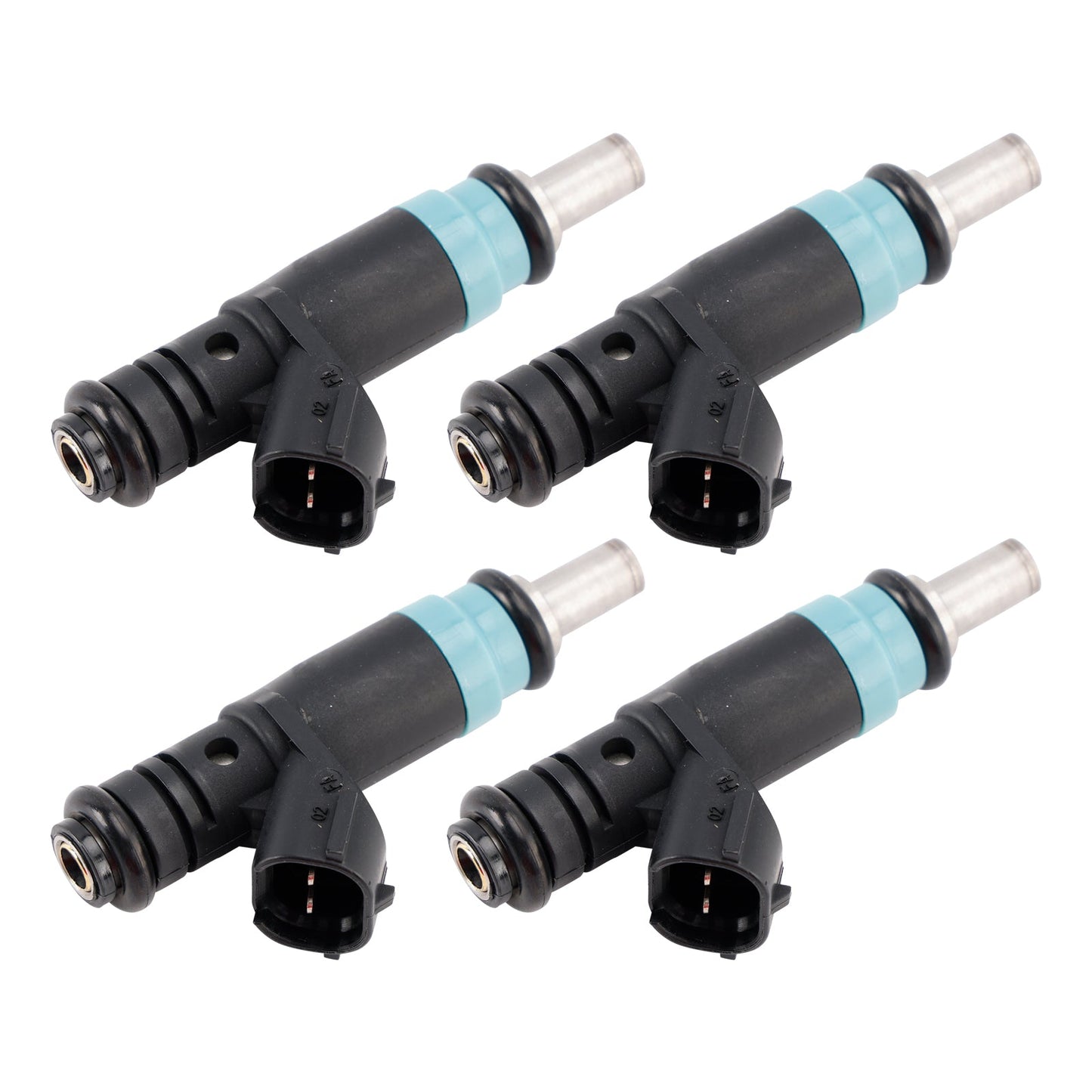 4Pcs Fuel Injector For Audi VW A4 B6 B7 A6 C5 Passat B5 3B 1.6 2.0 06B133551K