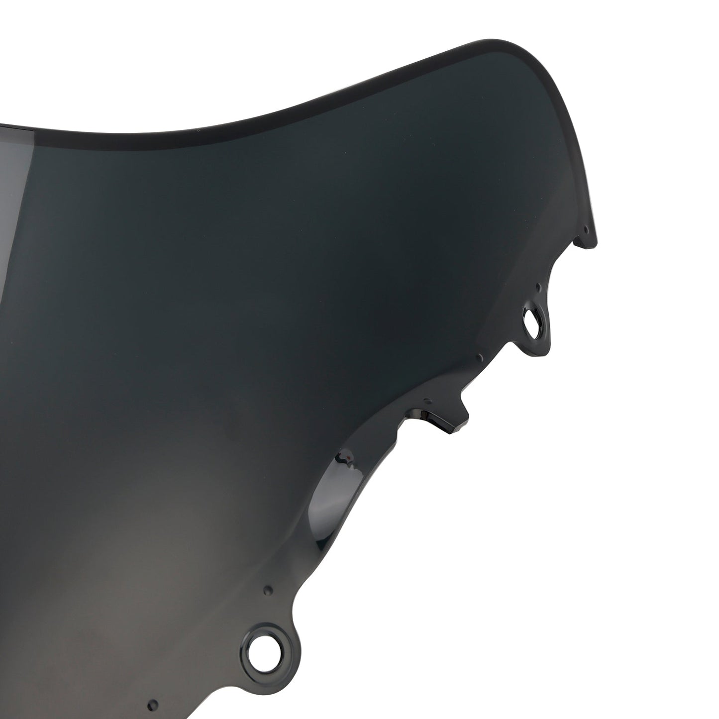 2024-2025 YAMAHA XSR900 GP Windshield WindScreen + Bracket