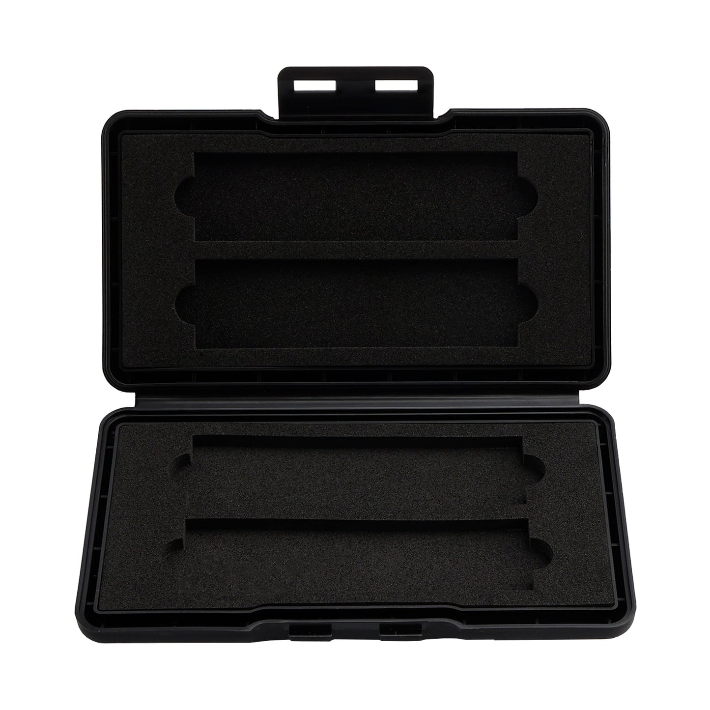 M2 Hard Drive Protection Box Solid State Drive Box Shockproof Waterproof Black