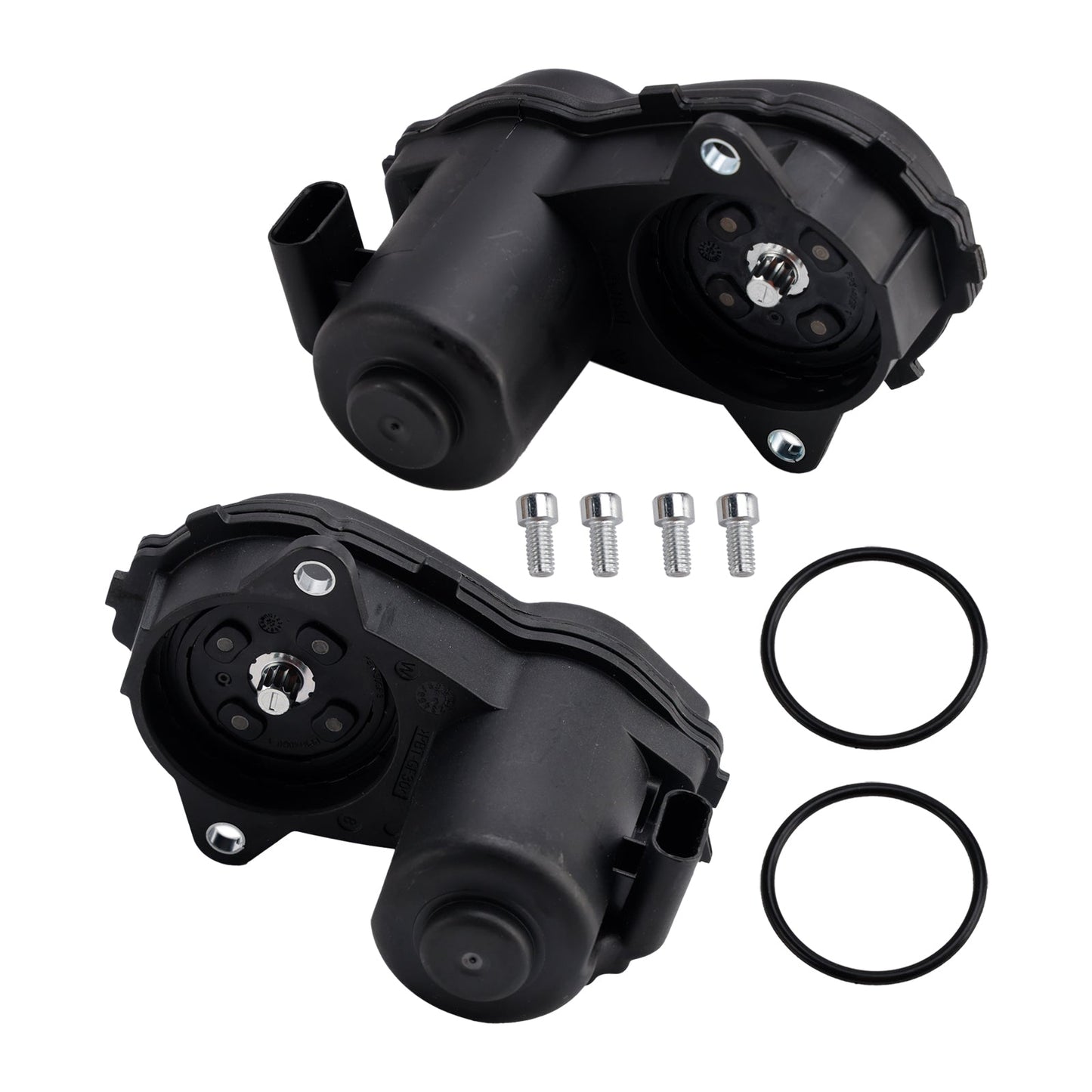2012-2018 For Mercedes-Benz A-Class W176 2.0L Hatch Pair Rear Brake Caliper Servo Motor 1729060200