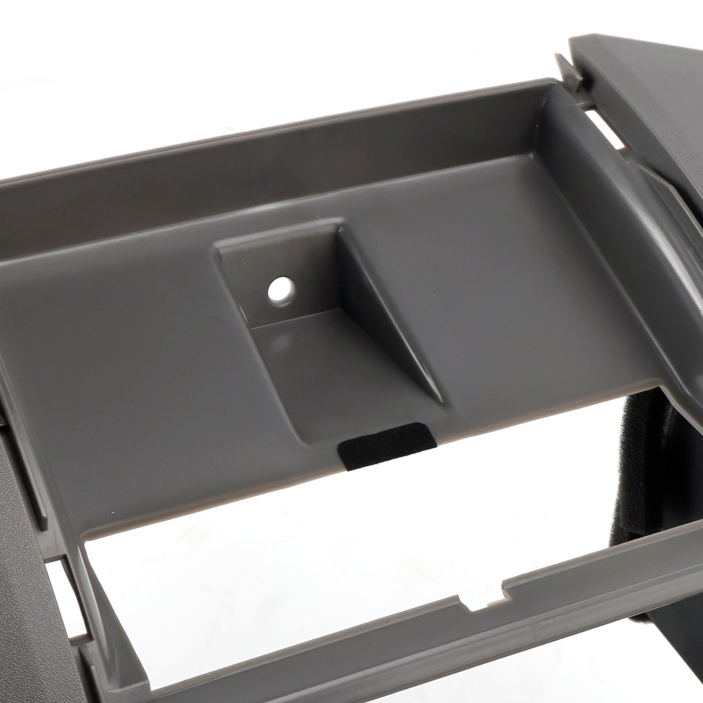 2005-2020 Nissan Frontier S, XE, SE, LE, Nismo Off-Road - 4 Cyl 2.5L, 6 Cyl 4.0L Center Dash Console Panel Cluster Lid Bezel 68259-ZP16