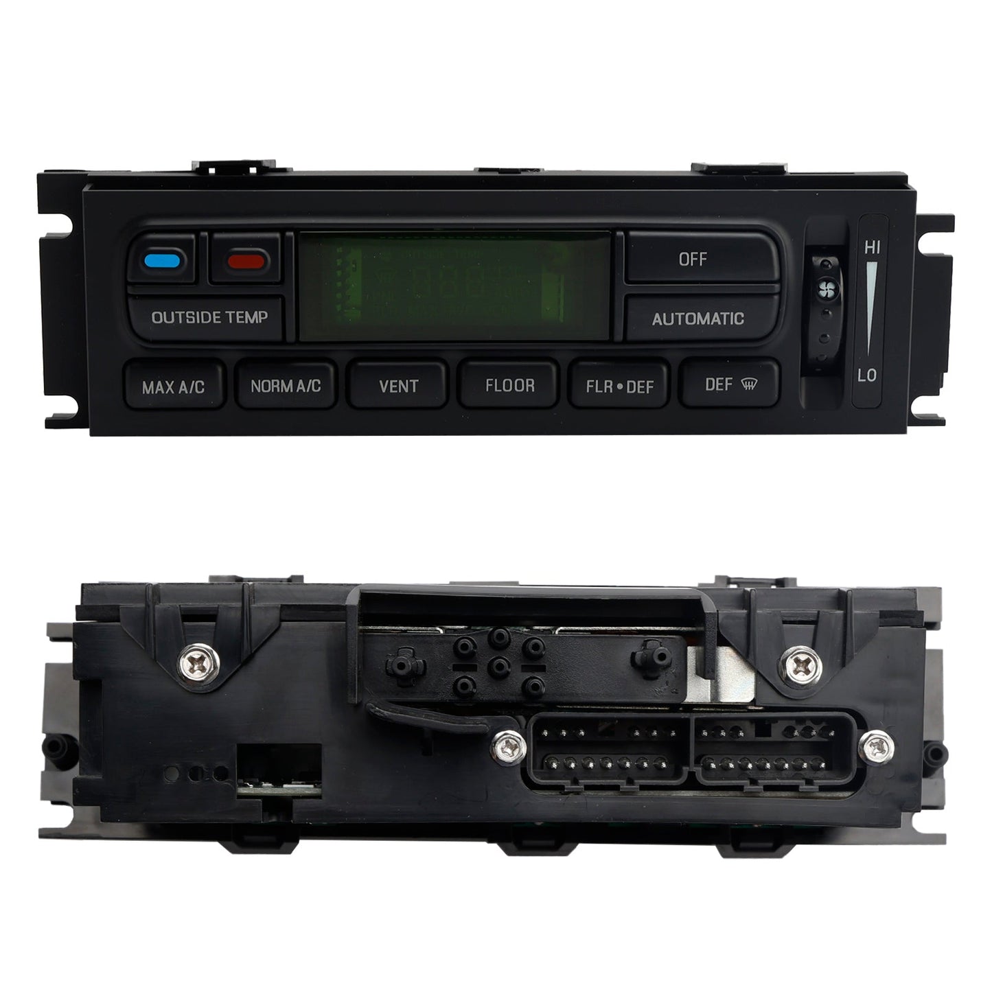 3W7Z19980AA AC Heater Climate Control Panel Module for Mercury Grand Marquis 2003-2011