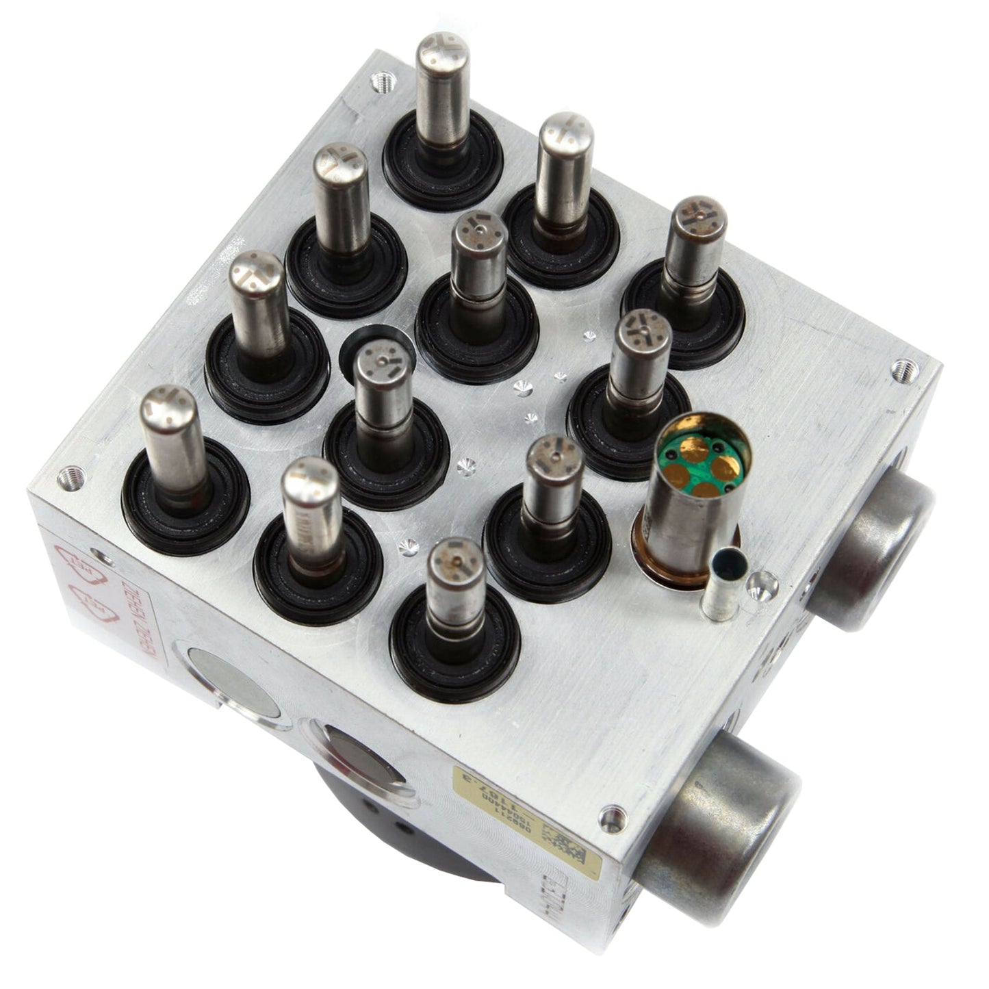 2007-2015 Audi Q7 Hydraulic ABS Brake Pump Control Module 4L0614517K
