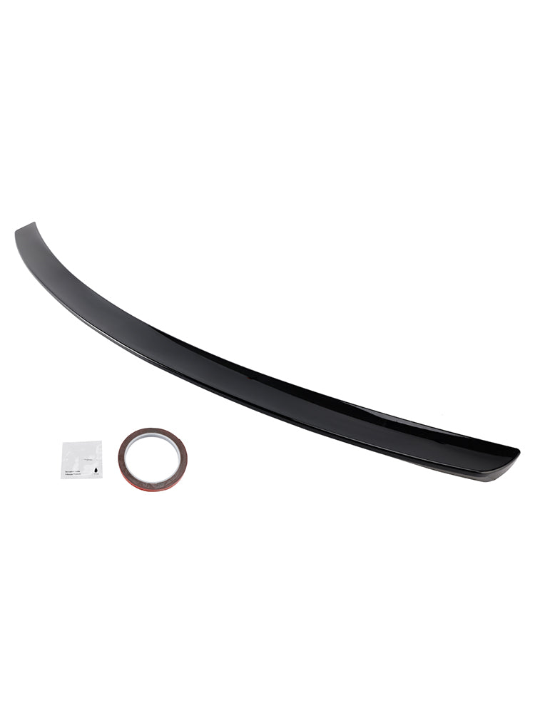 2005-2010 Mercedes-Benz CLS-Class W219 AMG Style Gloss Black Rear Boot Spoiler
