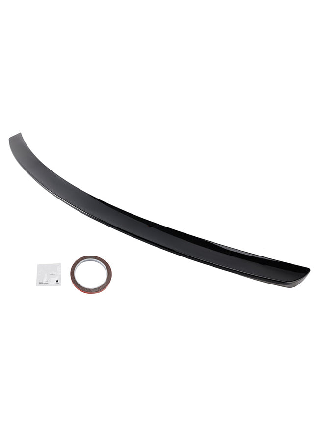 2005-2010 Mercedes-Benz CLS-Class W219 AMG Style Gloss Black Rear Boot Spoiler