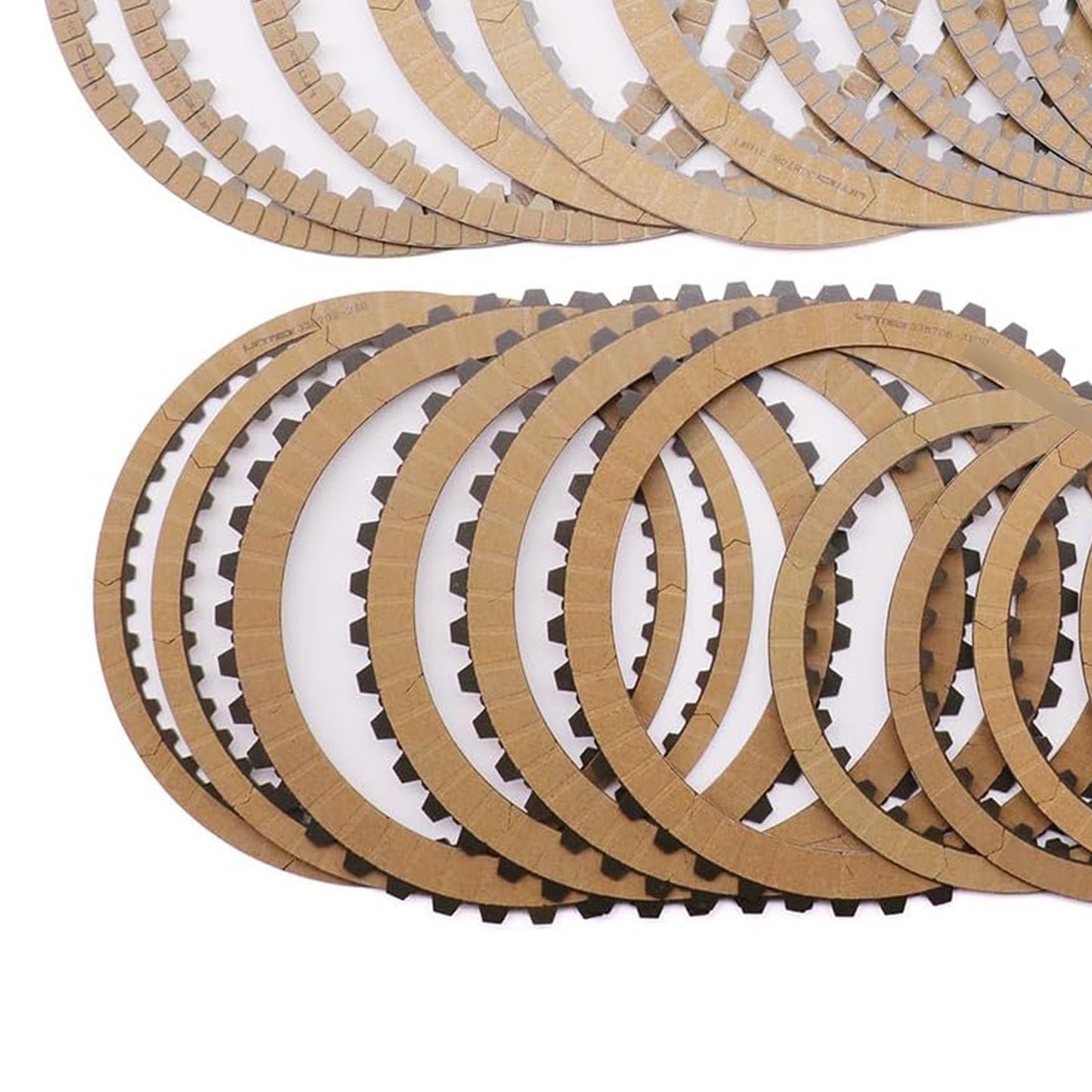 2015–2021 Mercedes Benz C-Class W205 24PCS 725 Transmission Clutch Plate Friction Kit T225080A