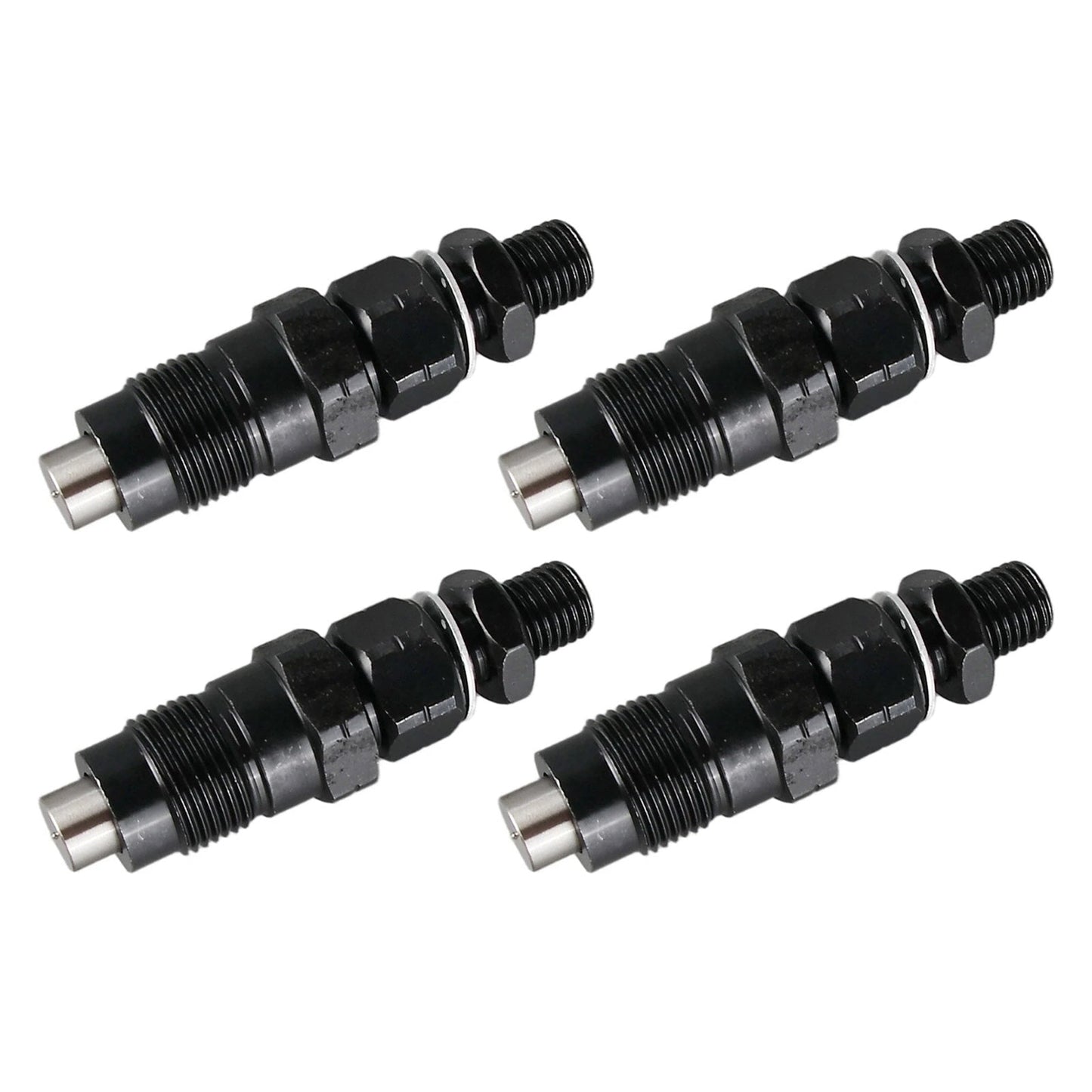 4Pcs Fuel Injector For Mazda BT50 2.5 B-Series Ford Courier 2.5L WL0213H50