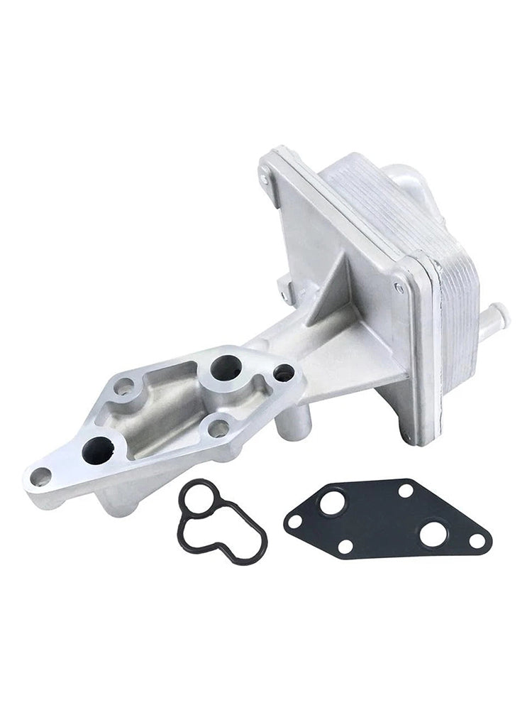 2007-2013 For Nissan Altima S Sedan 2.5L Oil Filter Housing Oil Cooler 21300-JG31A
