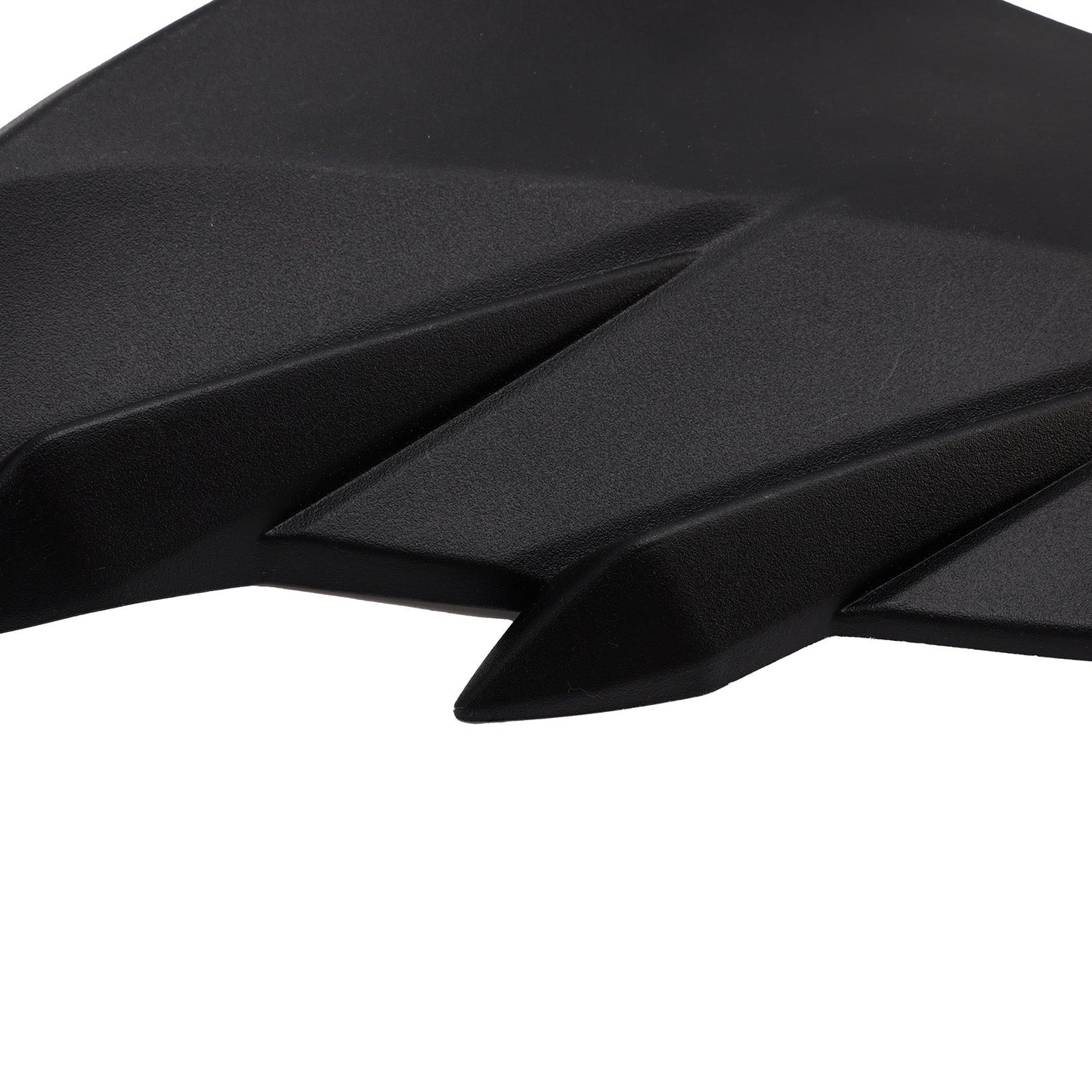 Fuel Tank Side Panel Cover Fairings For Kawasaki Z250 Z300 2013-2018