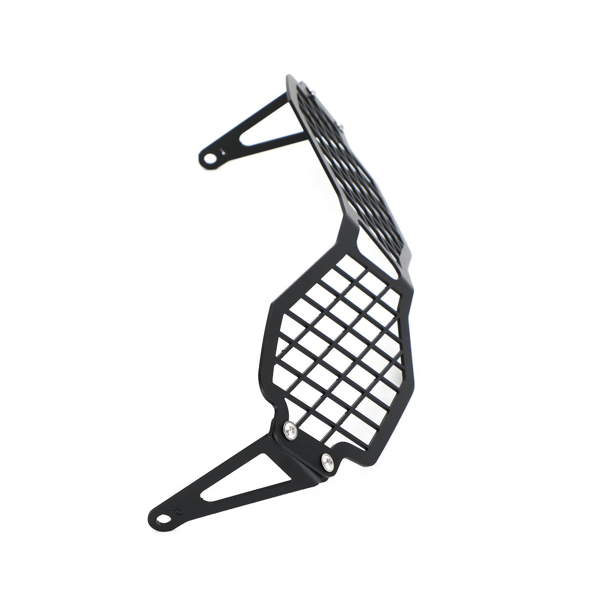 Front Headlight Guard Cover Protector Black Fit For TR Tiger 900 900Gt 20+