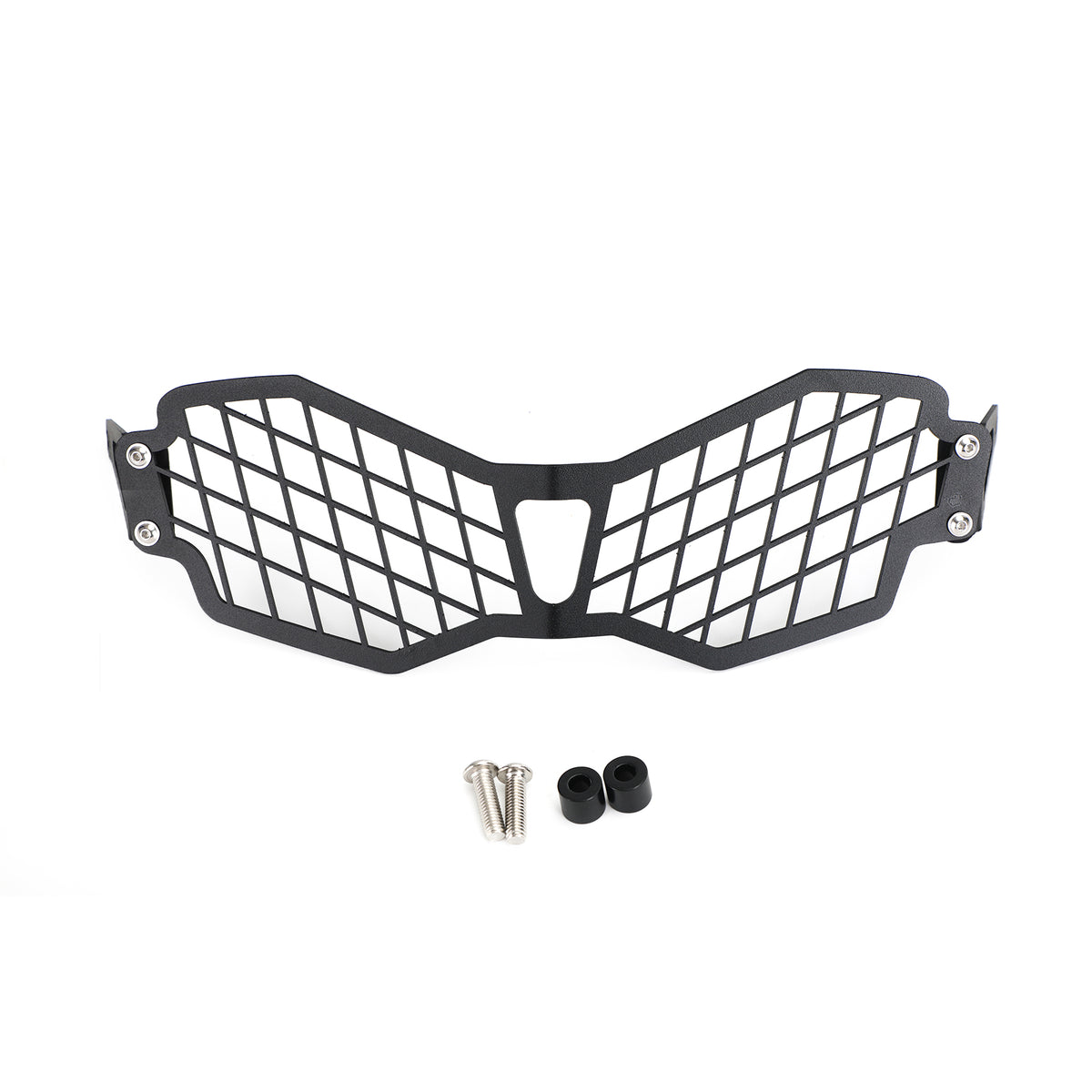 Front Headlight Guard Cover Protector Black Fit For TR Tiger 900 900Gt 20+