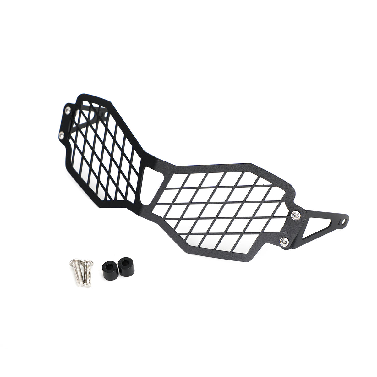 Front Headlight Guard Cover Protector Black Fit For TR Tiger 900 900Gt 20+