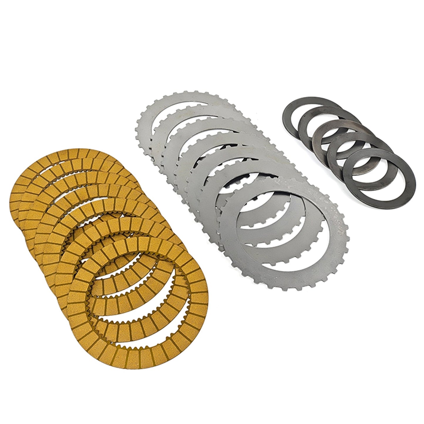2008-2012 BMW 7 series F01/F02 Transfer Case Clutch Kit Friction Steel Plates ATC350 ATC450