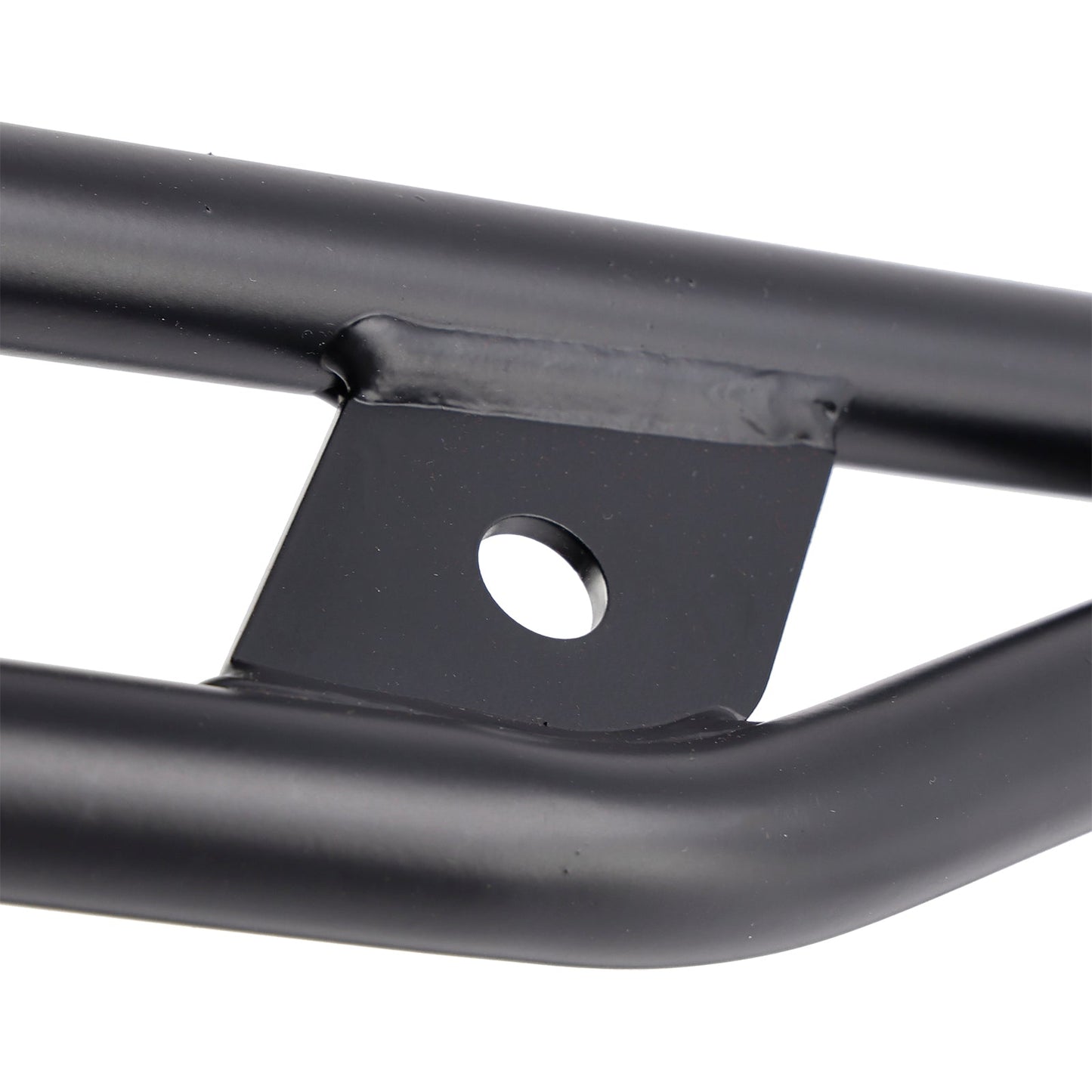 2024-2025 Kawasaki Eliminator 500 Rear Rack Luggage Carrier Black