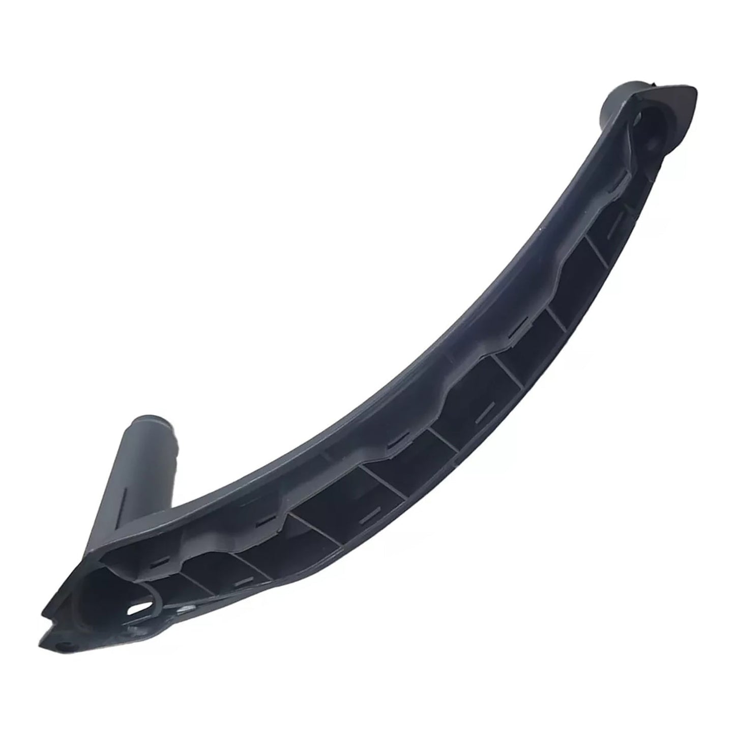 2008-2014 BMW E71/E72 X6 SAV Left Inner Door Panel Handle Pull Trim Cover Black 51416969401