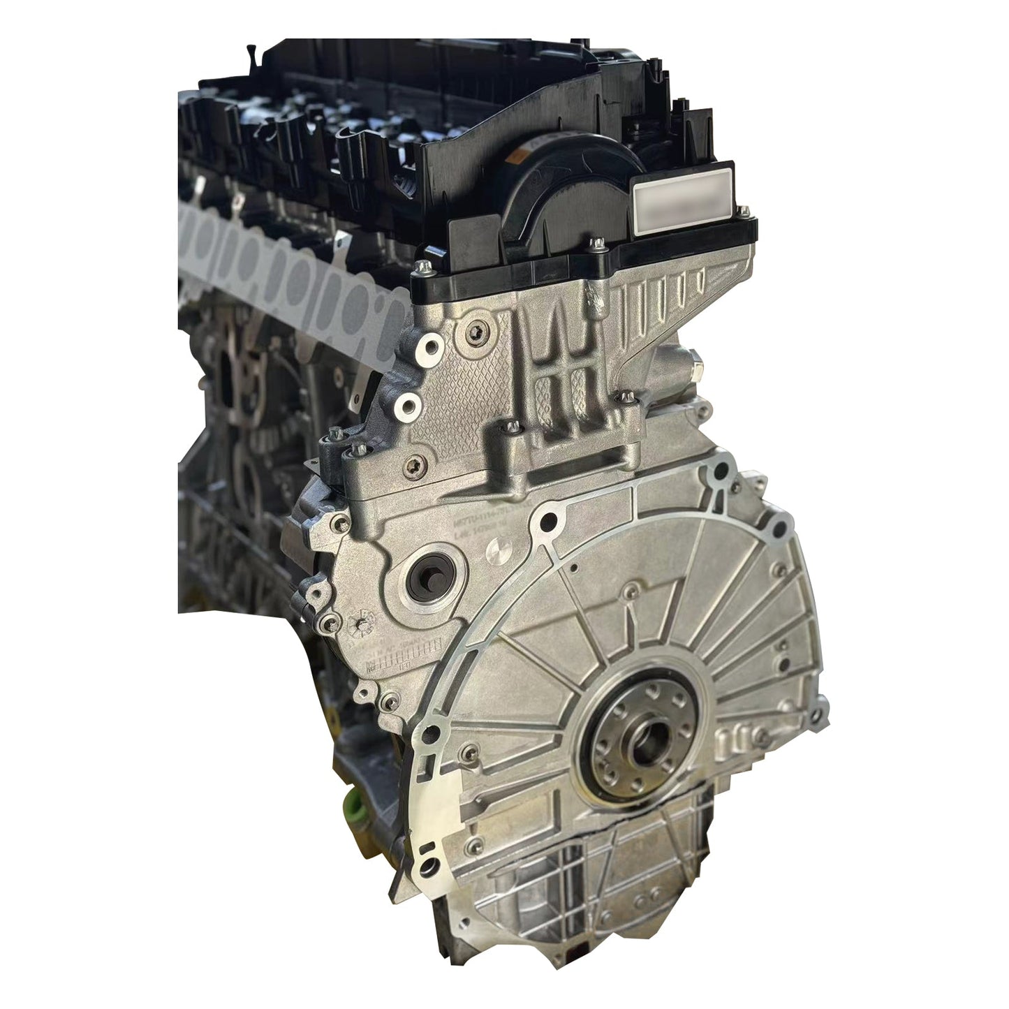 N57 Engine Assembly For BMW F07 F10 F11 N57D30A 530d 3.0d Diesel Engine Brand New