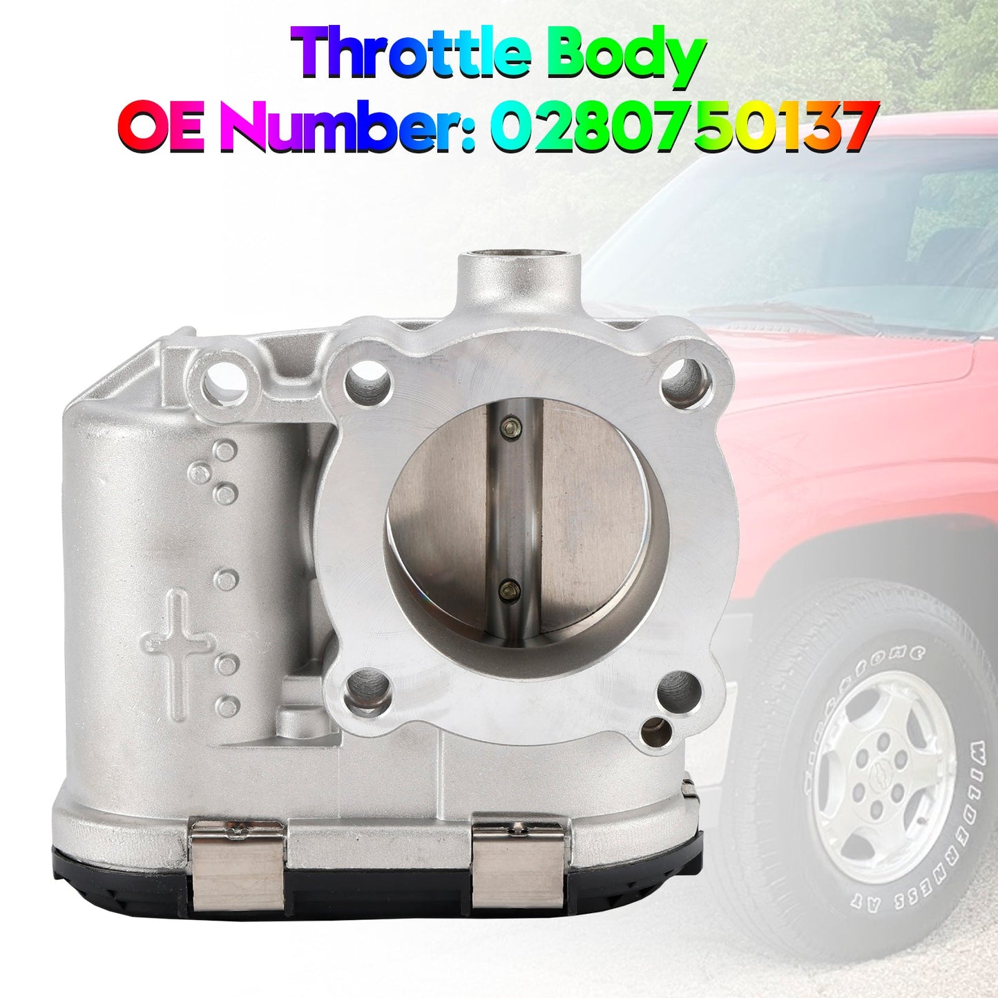 Abarth 500 / 595 / 695 (312_) 1.4 (312.Axf11) (312.Axd1A) Throttle Body 0280750137