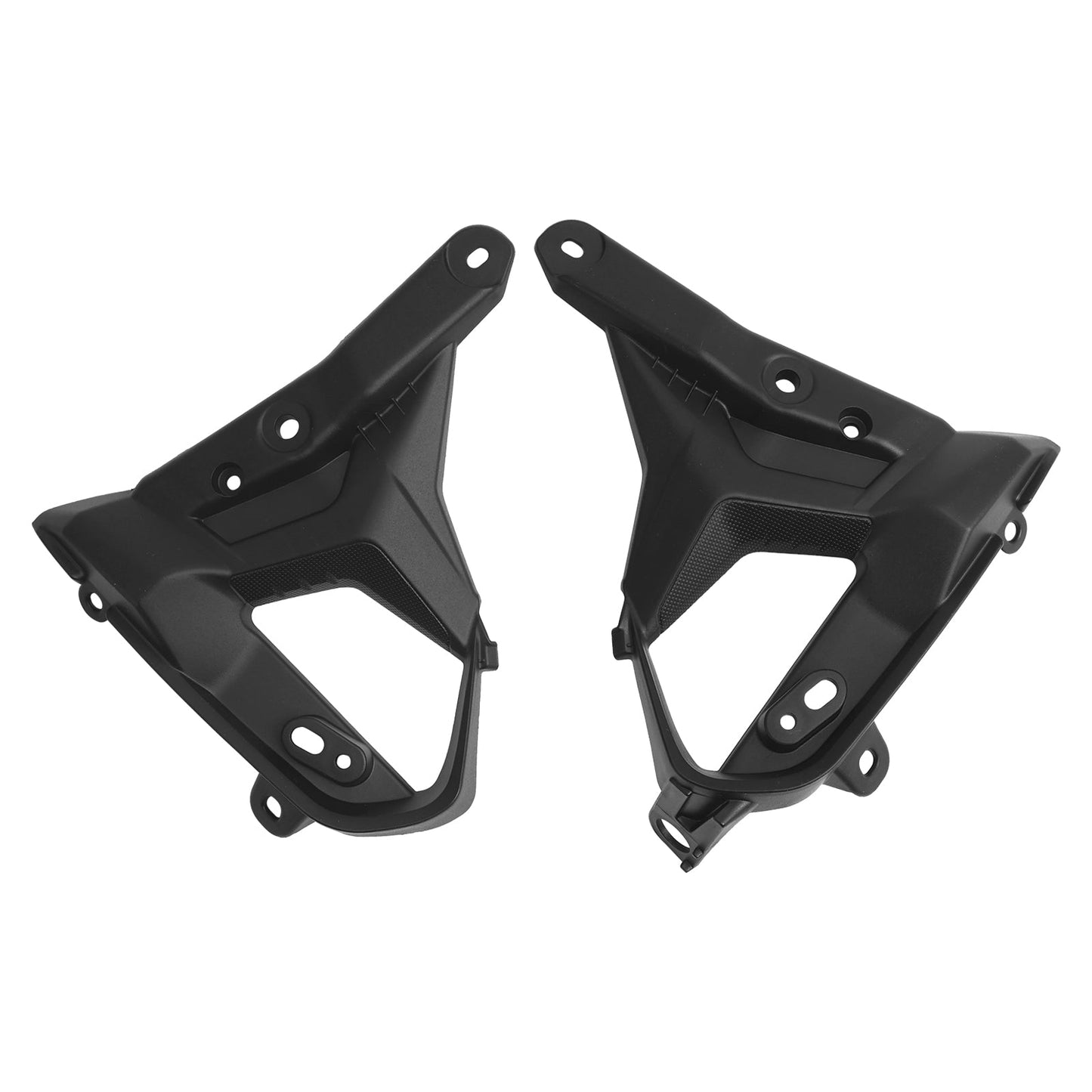 2020-2022 Street Triple 765 R/RS Bodywork Fairing Injection Unpainted