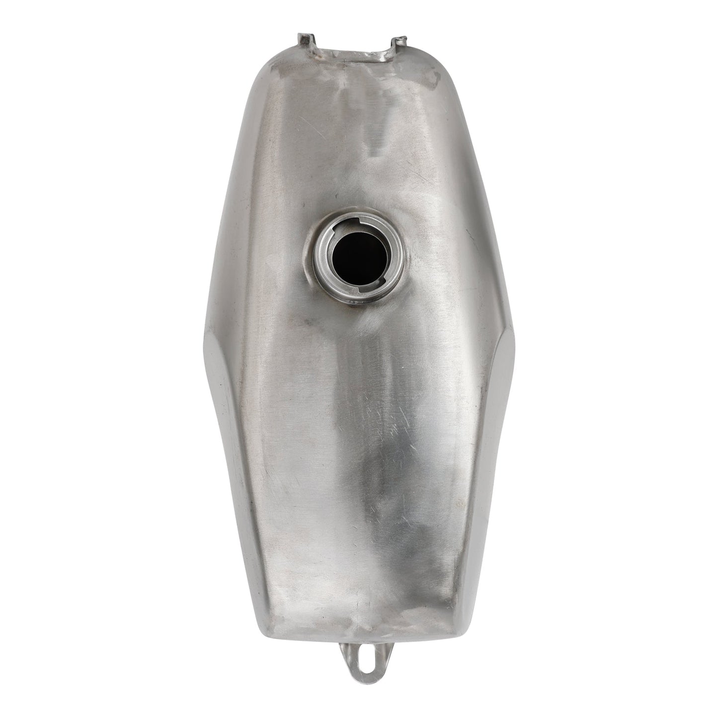 Simson S50 S51 S70 Unpainted Fuel Gas Tank and Tank Side Cover set