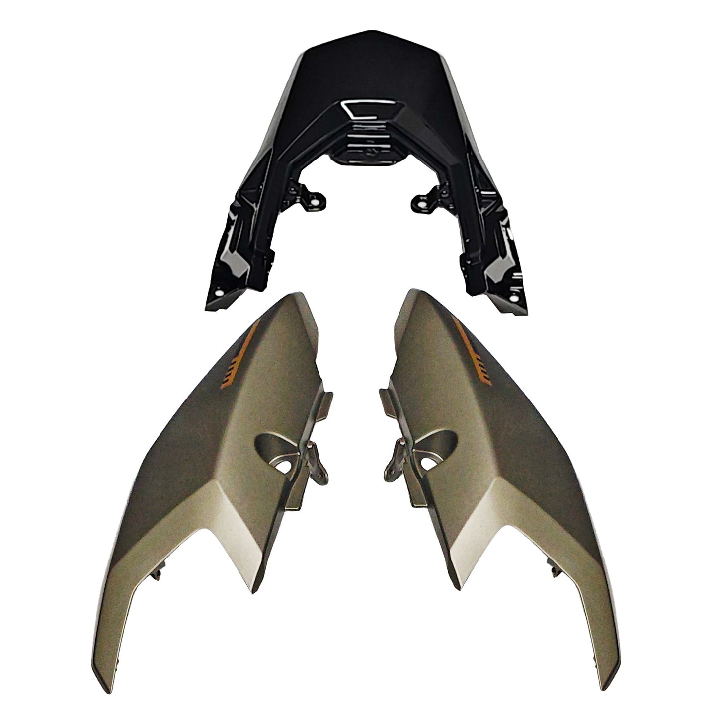 Injection Bodywork Fairing Kit for Yamaha Tenere 700 T700S 2025-2026