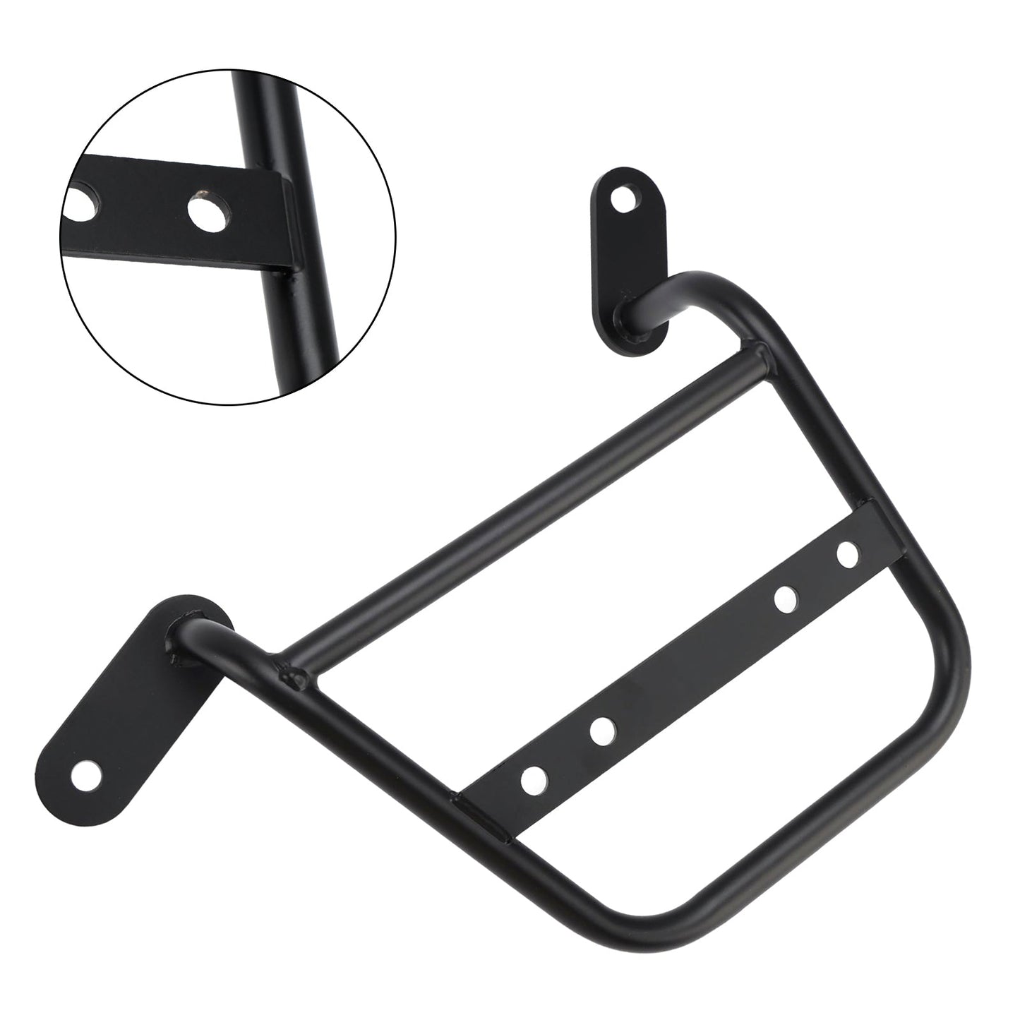 2022-2025 HONDA GB350S Saddlebag Support Mounting Bracket Racks