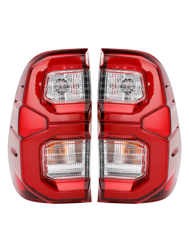 2015-2021 Toyota Hilux Revo Rocco Rear Right & Left LED Tail Light Lamp Pair