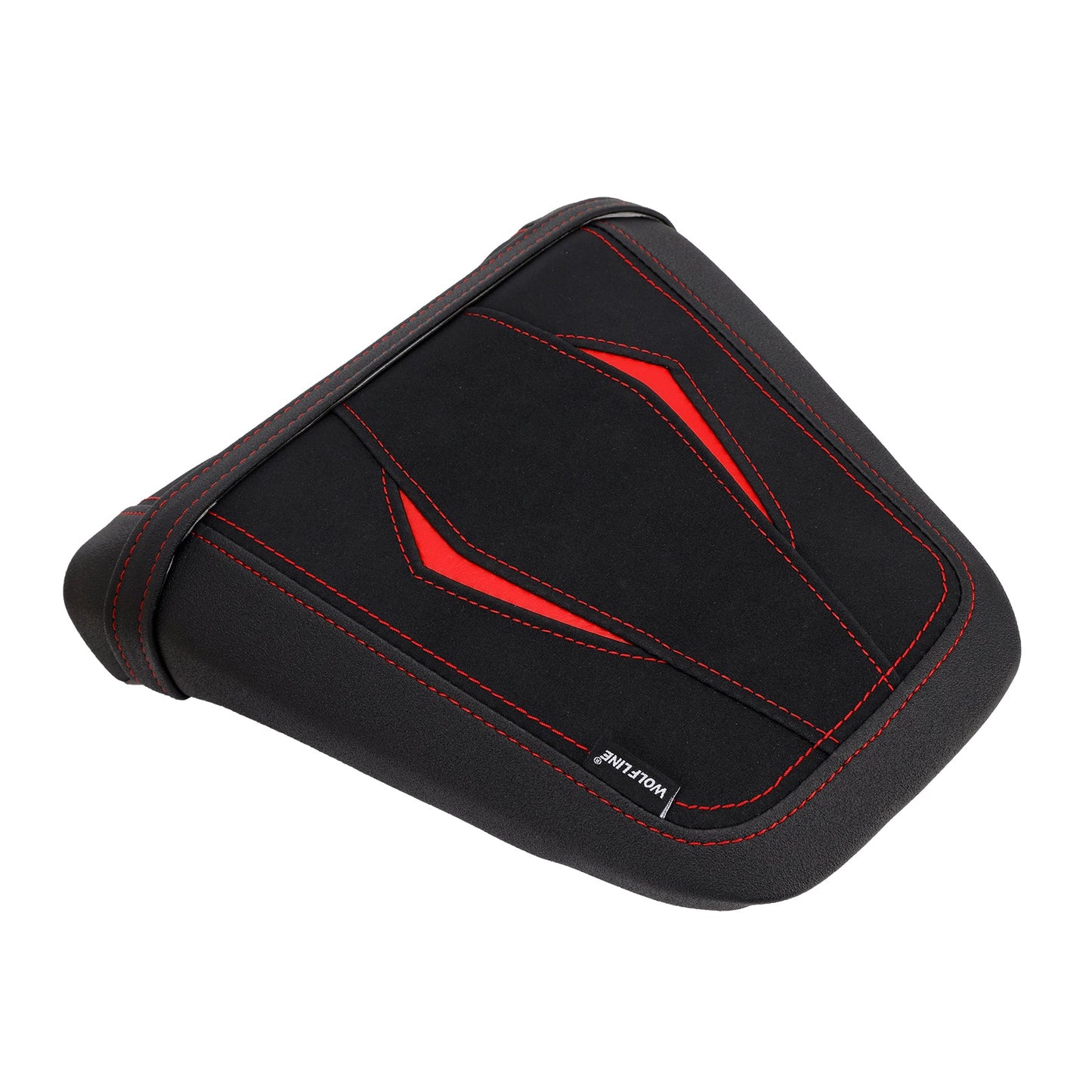 2024-2025 For Honda Cb650R Cbr650R Lower Front W/ Rear Seat Driver Pillion Black2