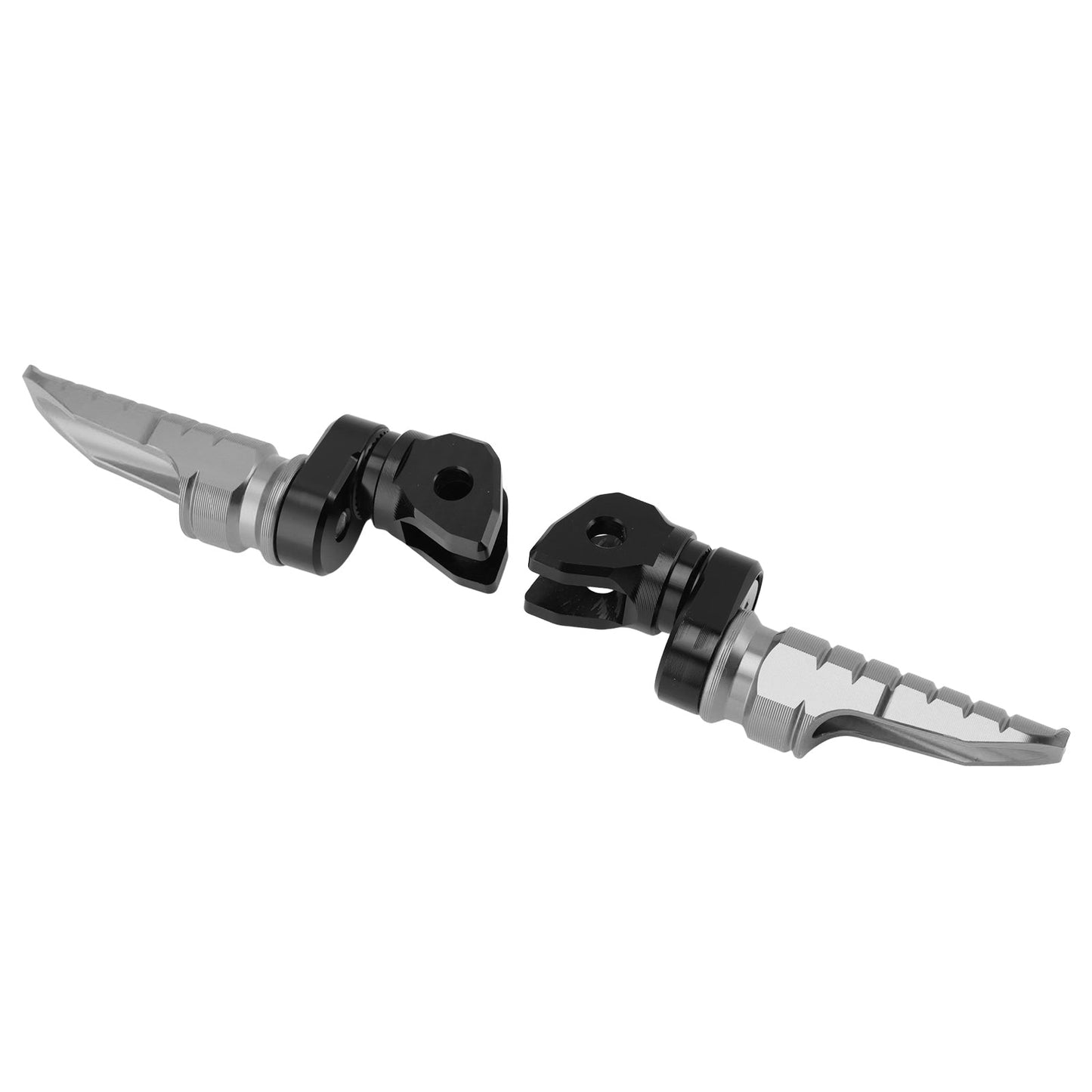 Front Footrests Foot Pegs fit for INDIAN FTR1200 2019-2025 FTR S/FTR Rally