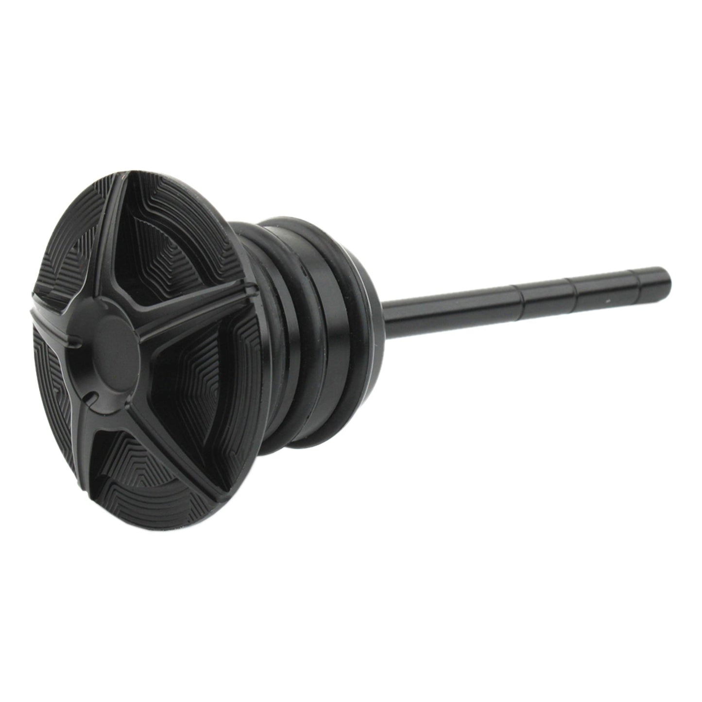 Oil Dipstick Tank Cap Plug For Softail 84-99 Sportster 82-03