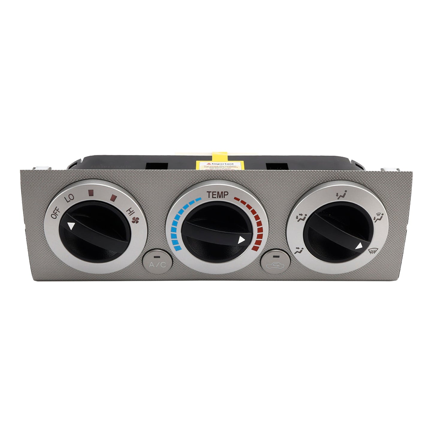 2005-2008 for Toyota Tacoma AC Heater Climate Control Panel Module 55900-04020