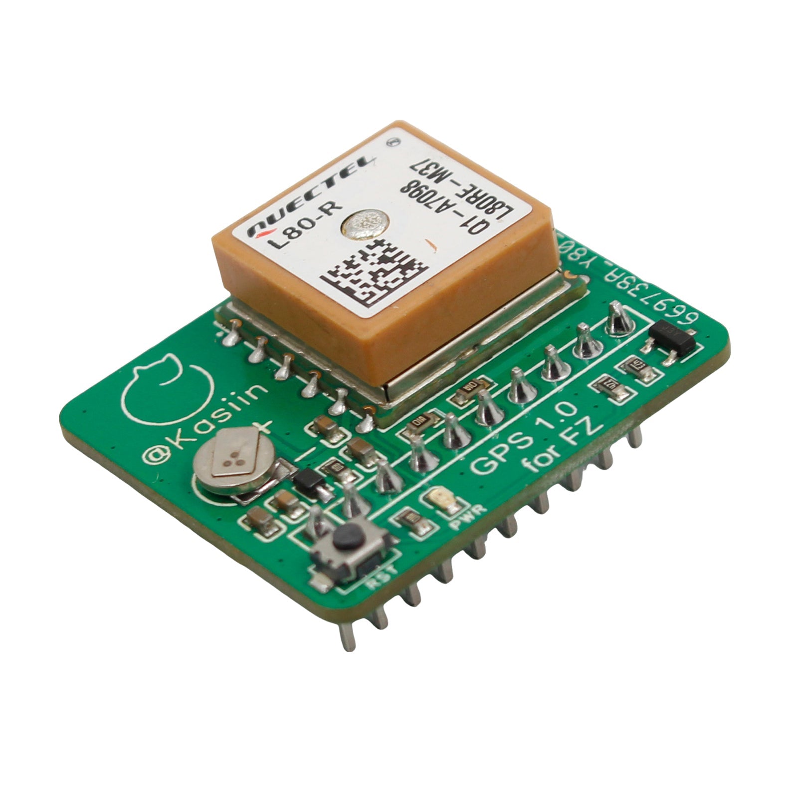 New GPS Module Uses Antenna Integrated Module Unleashed Firmware ...