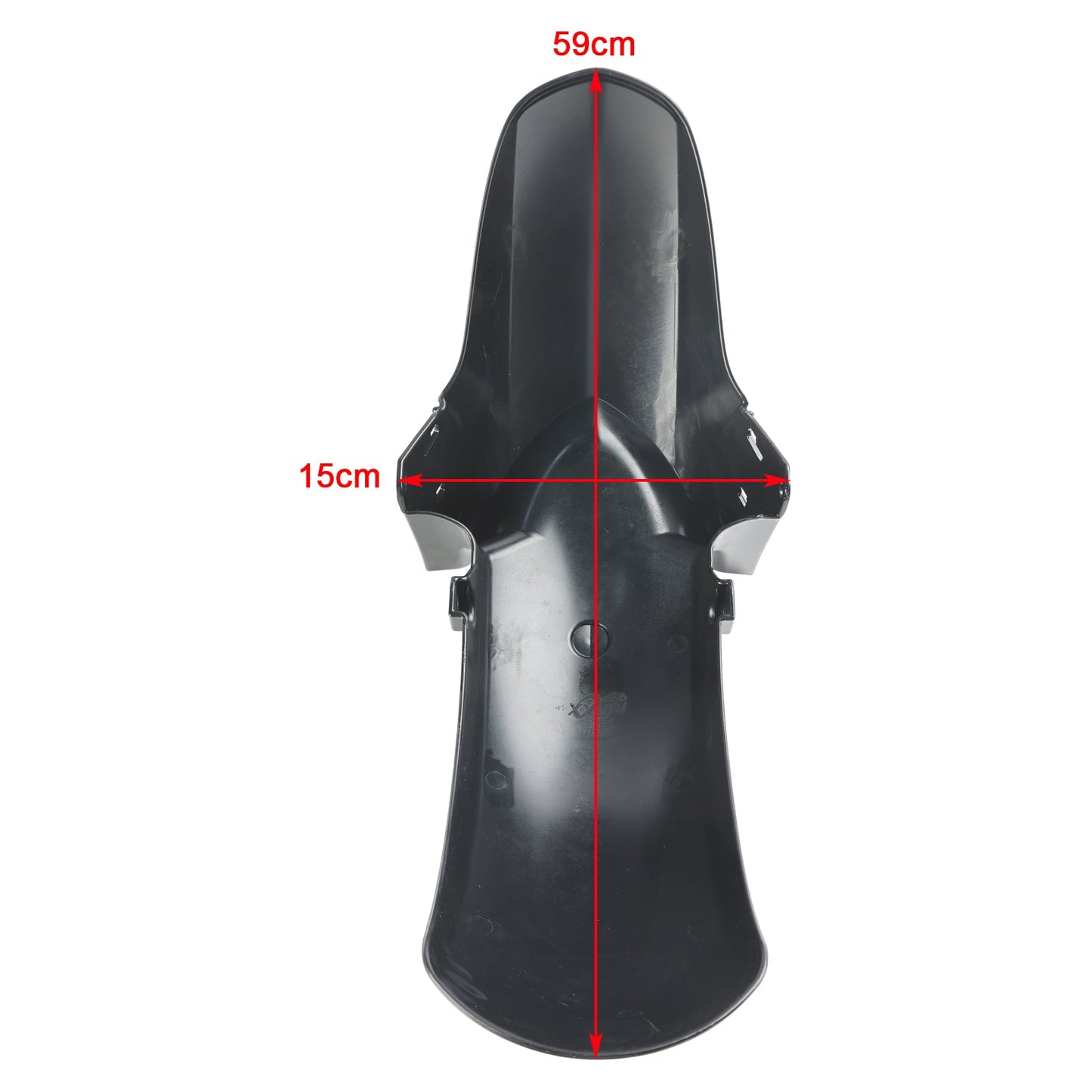 2023-2024 Yamaha X-MAX 300 Front Fender Mudguard Fairing Cowl