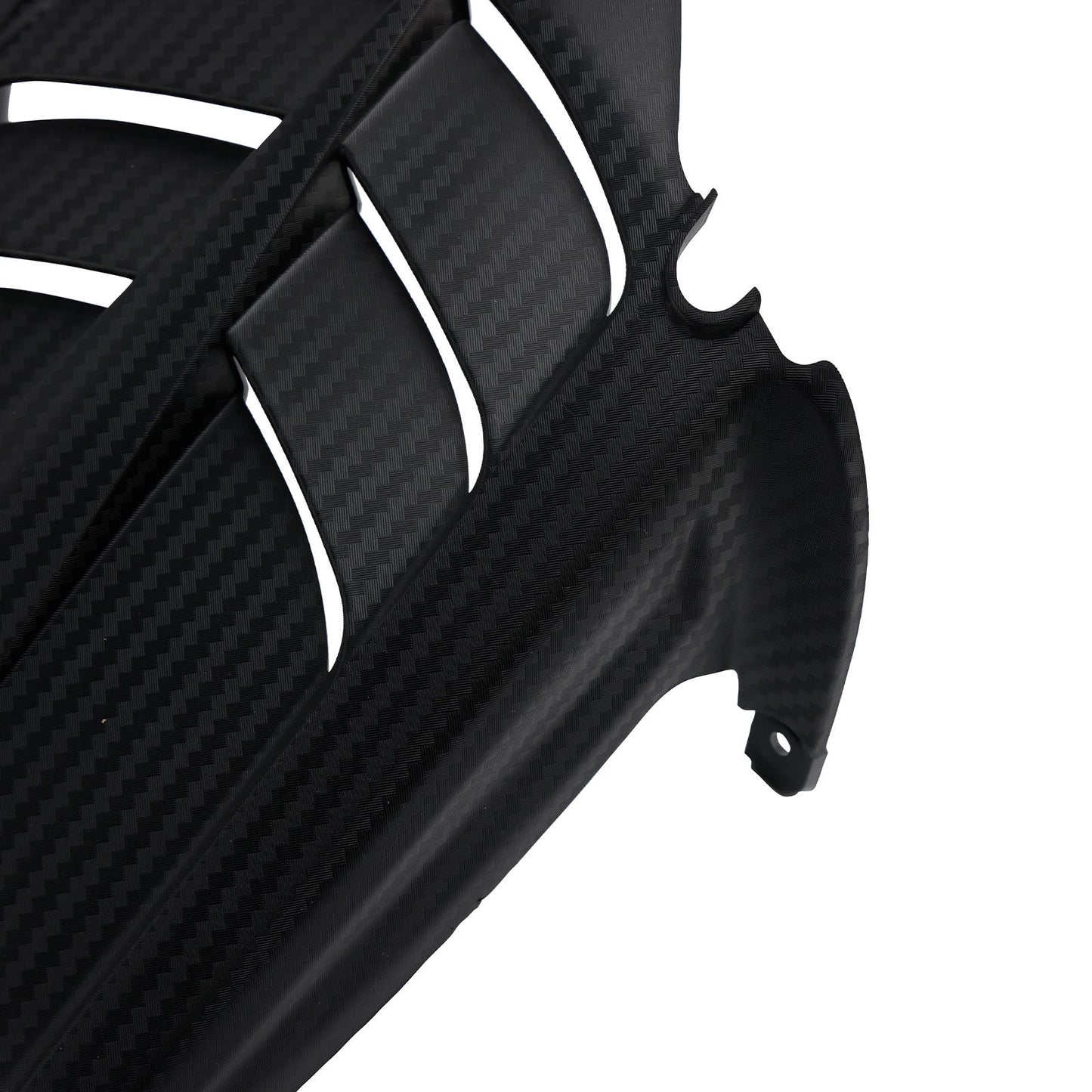 Rear Fender Mudguard Fairing For Kawasaki ZX-6R 636 2009-2025