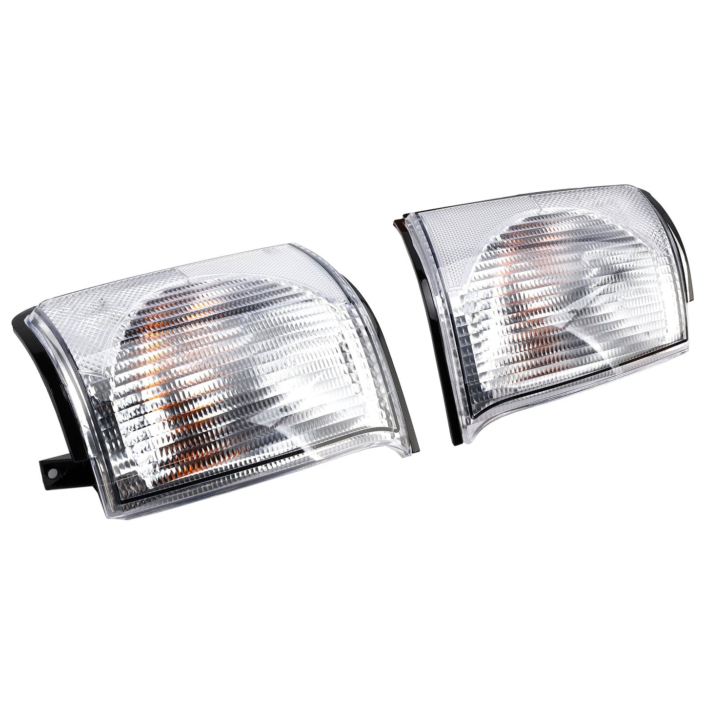 1999-2002 for Land Rover Discovery 2 Front L/H N/S PAIR of Indicator Light Lamp