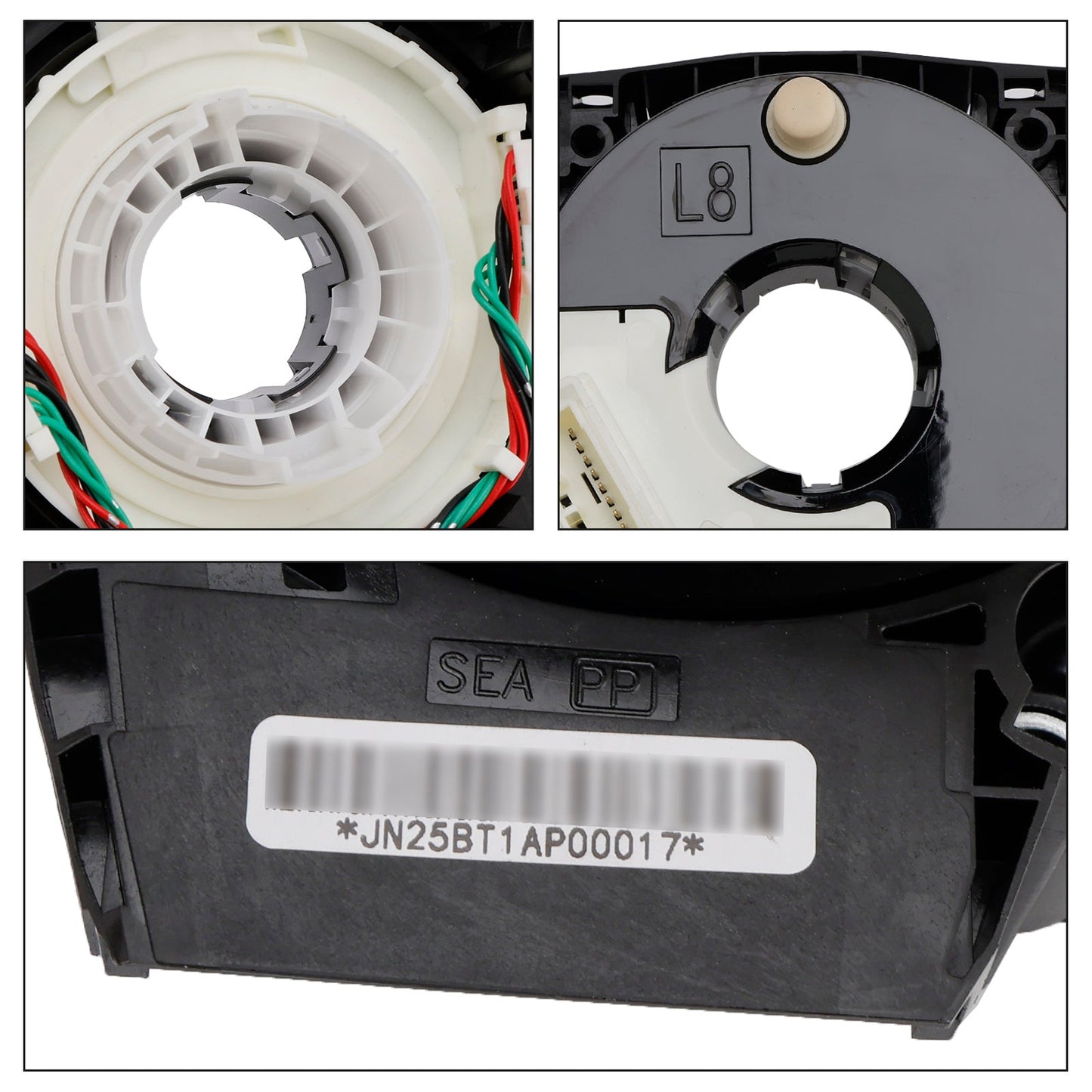 Steering Wheel Clock Spring B5567-JG40D For Nissan X-Trail 2007-13