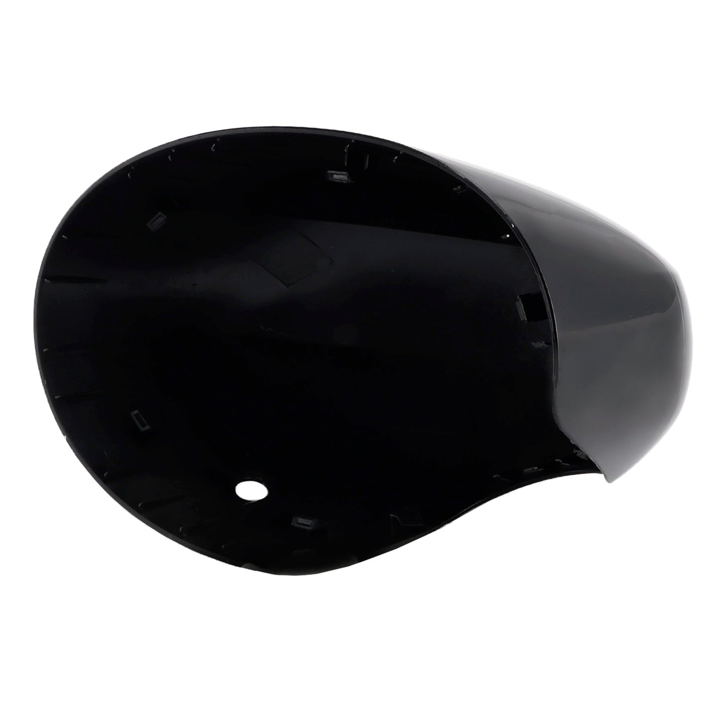 Left Mirror Cover with Hole 51169881533 for MINI Cooper F54 F55 F56 F57 20-24
