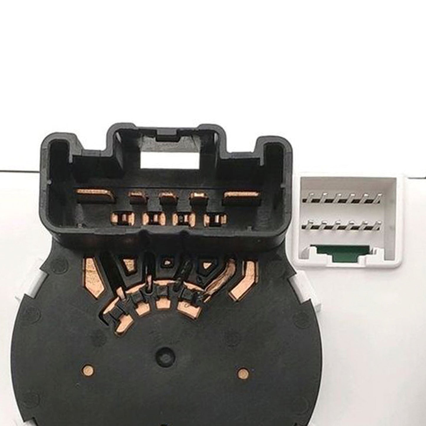 2007-2009 Dodge Caliber A/C Climate Control Module Panel P55111874AE