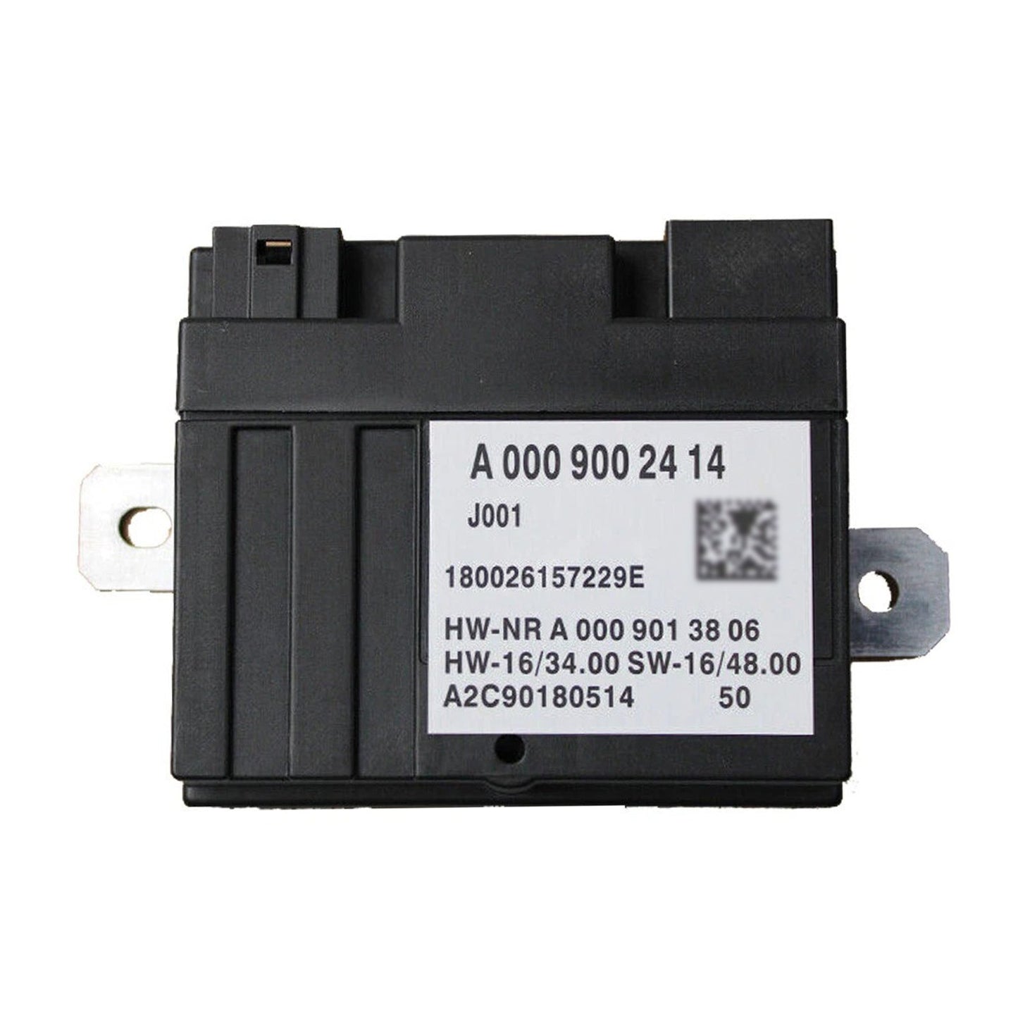 2018 Mercedes-Benz E 300 Coupe 18 model M274.920 180 9A/MT Fuel Pump Control Module A0009002414