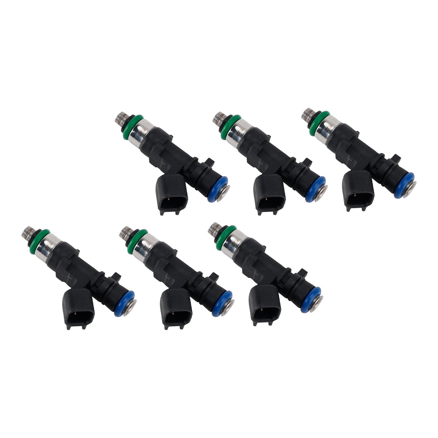 6Pcs Fuel Injector For Chrysler 300M 2004 Dodge Nitro 2007-2011 0280158028