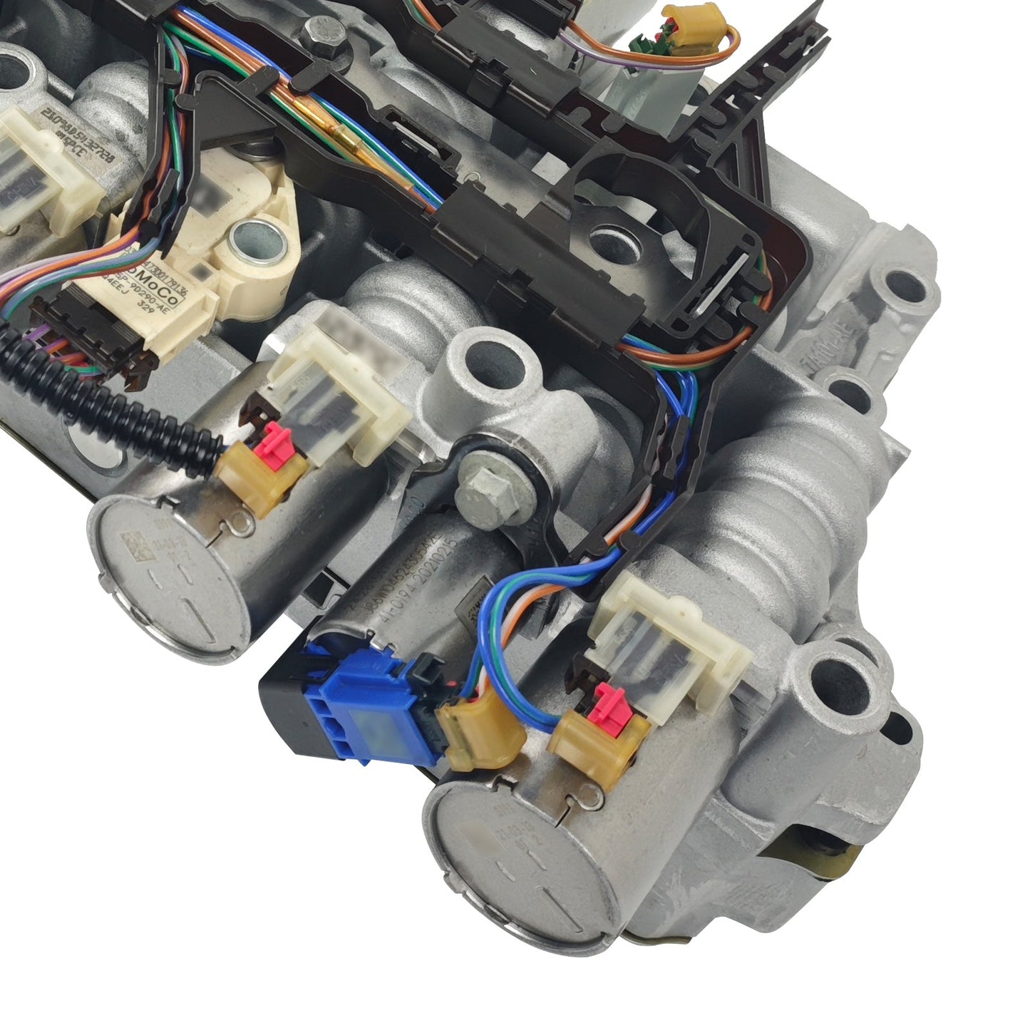 FORD 8-Speed Mechanical Model 8F35 Automatic Transmission Valve Body