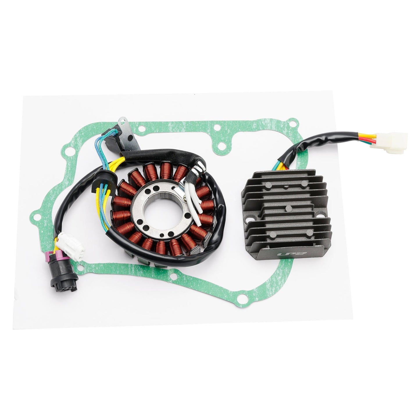Linhai ATV 400 2D 93mm Stator Regulator Gasket 27450 22007 23617