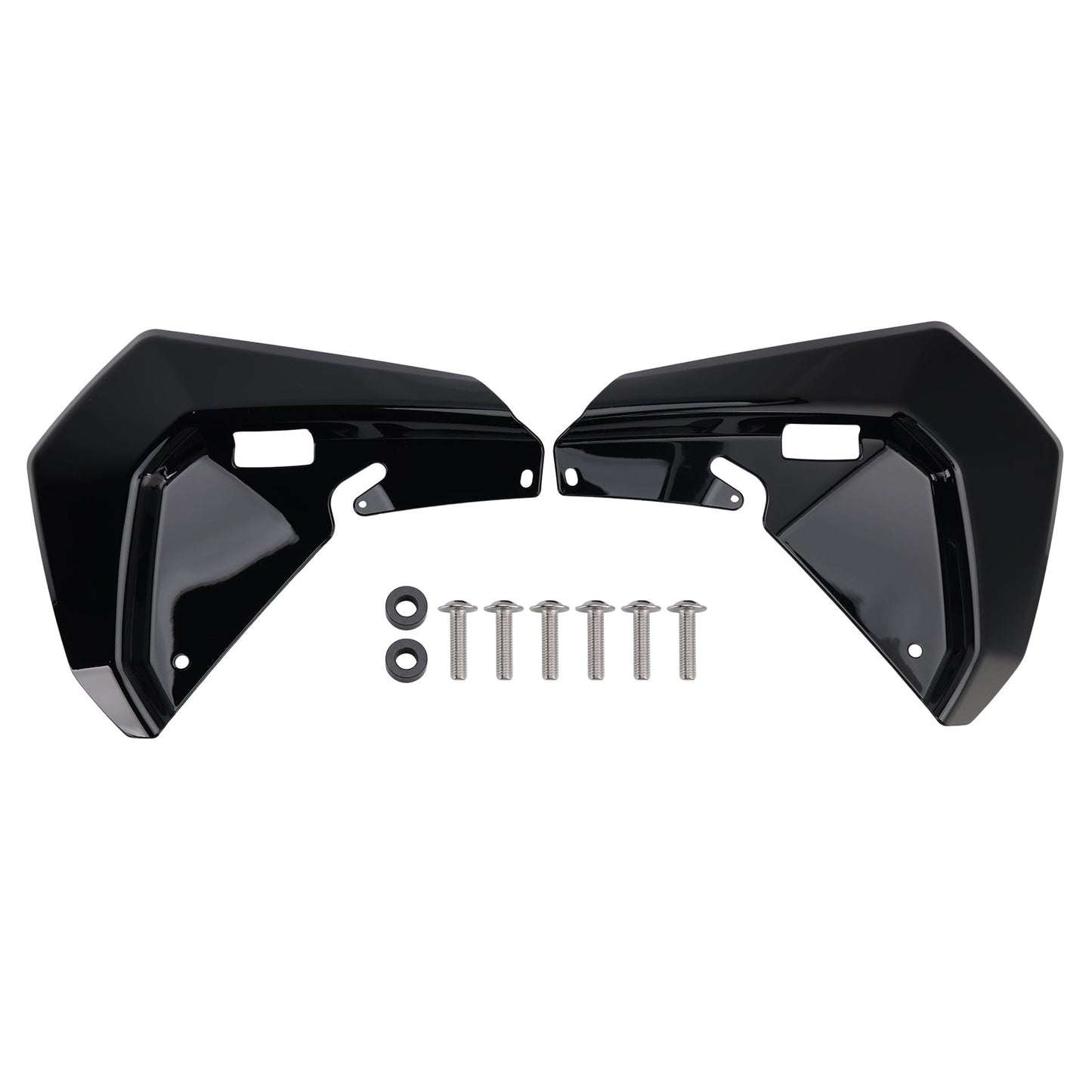 Windshield Plate Side Panels fit for BMW R1300GS ADV 2025-2026