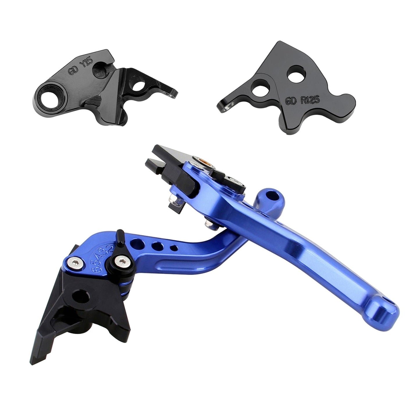 NEW Short Clutch Brake Lever fit for HONDA CRF1100L Africa Twin 2022-2024