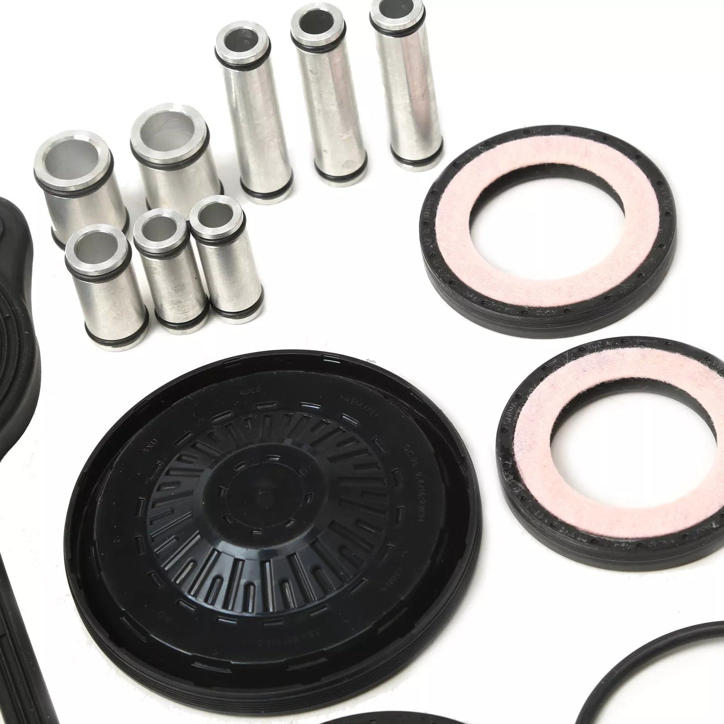 2017-2021 Audi DQ500 A3 S3 Q3 RS3 Sportback Clutch Transmission Repair Kit 0BH301125A 0BH301125E