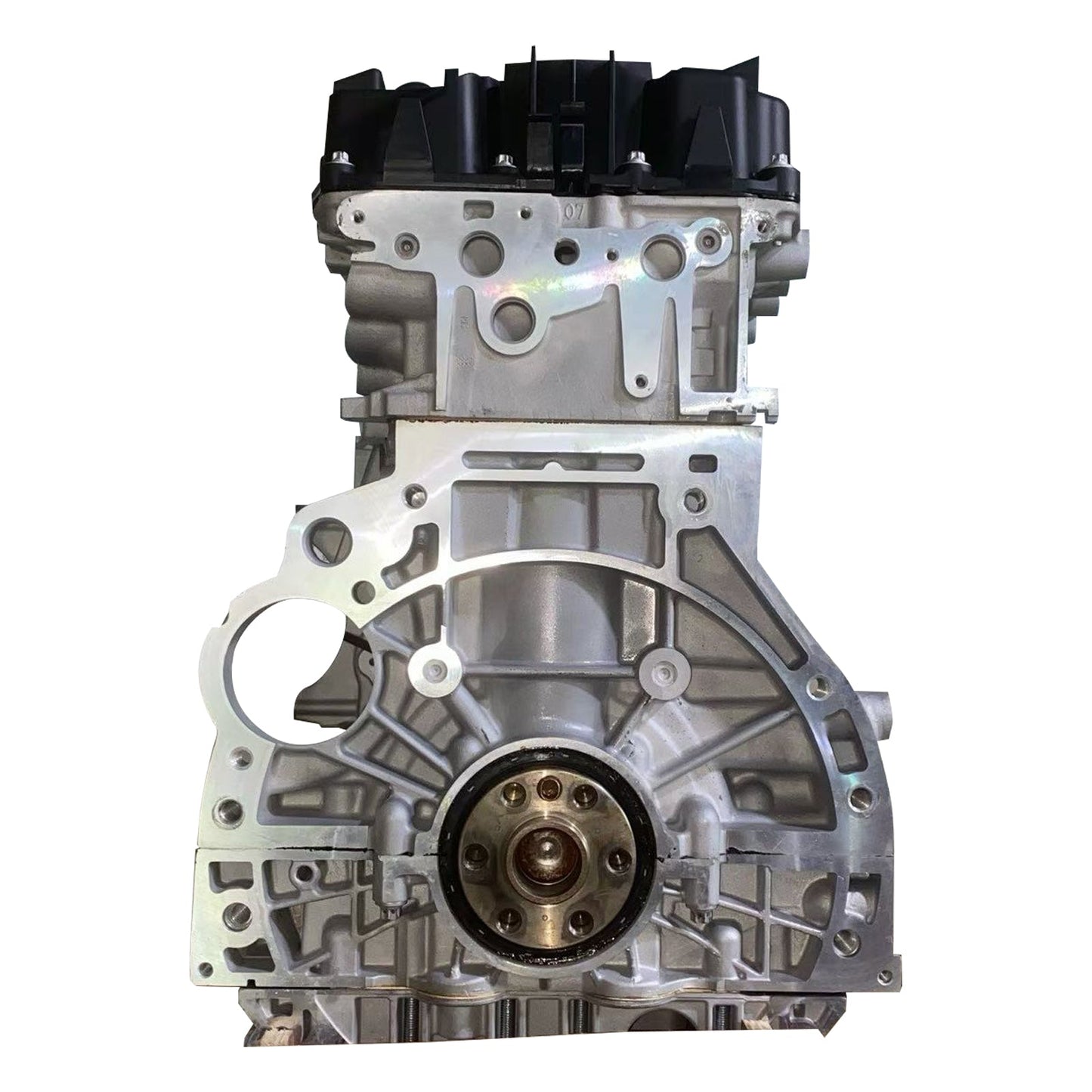 N54B30A Brand New Long Engine Block For BMW 7 Series F01 F02 F03 F04 3.0 740i N54 2008 2009 2010 2011 2012