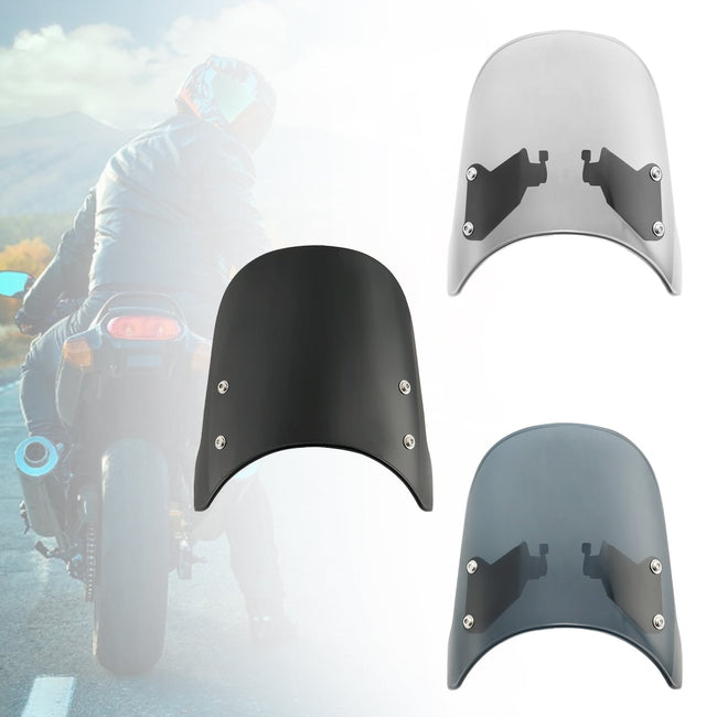 2019-2023 Husqvarna Vitpilen 401/Svartpilen 401 Windshield WindScreen