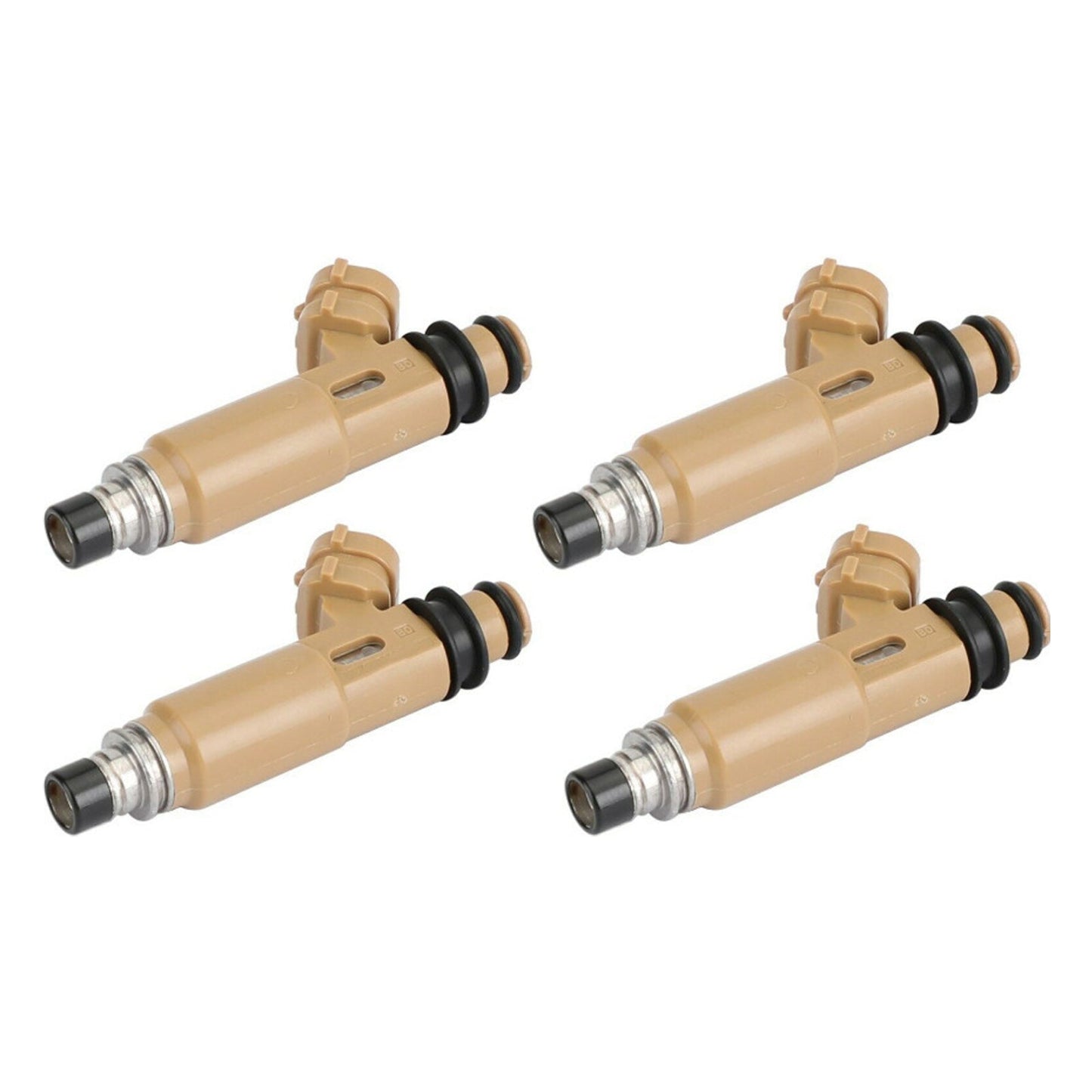 4Pcs Fuel Injector For Toyota Avensis Carina Corona RAV4 2.2L 3.0L 23250-74170