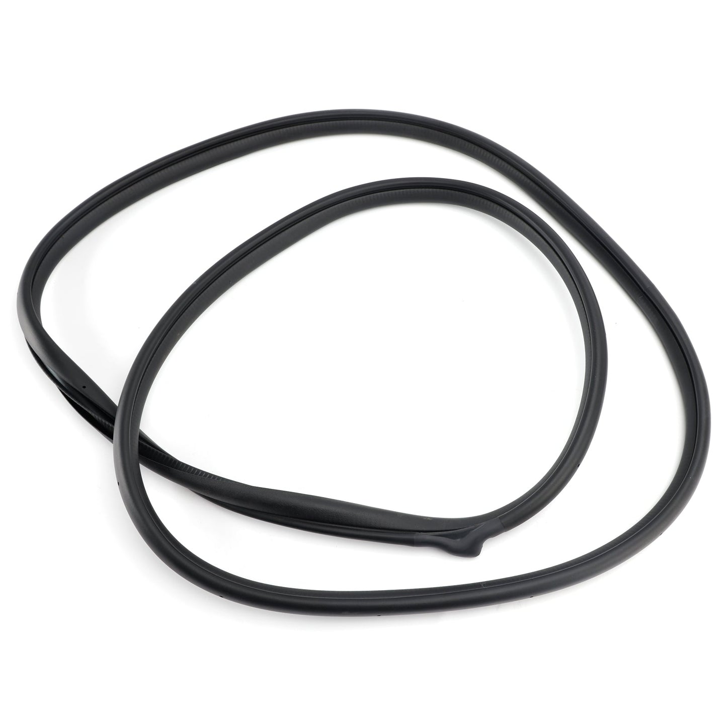 Front Left Door Body Side Weatherstrip 82110-D3000 For Hyundai Tucson 2016-2021