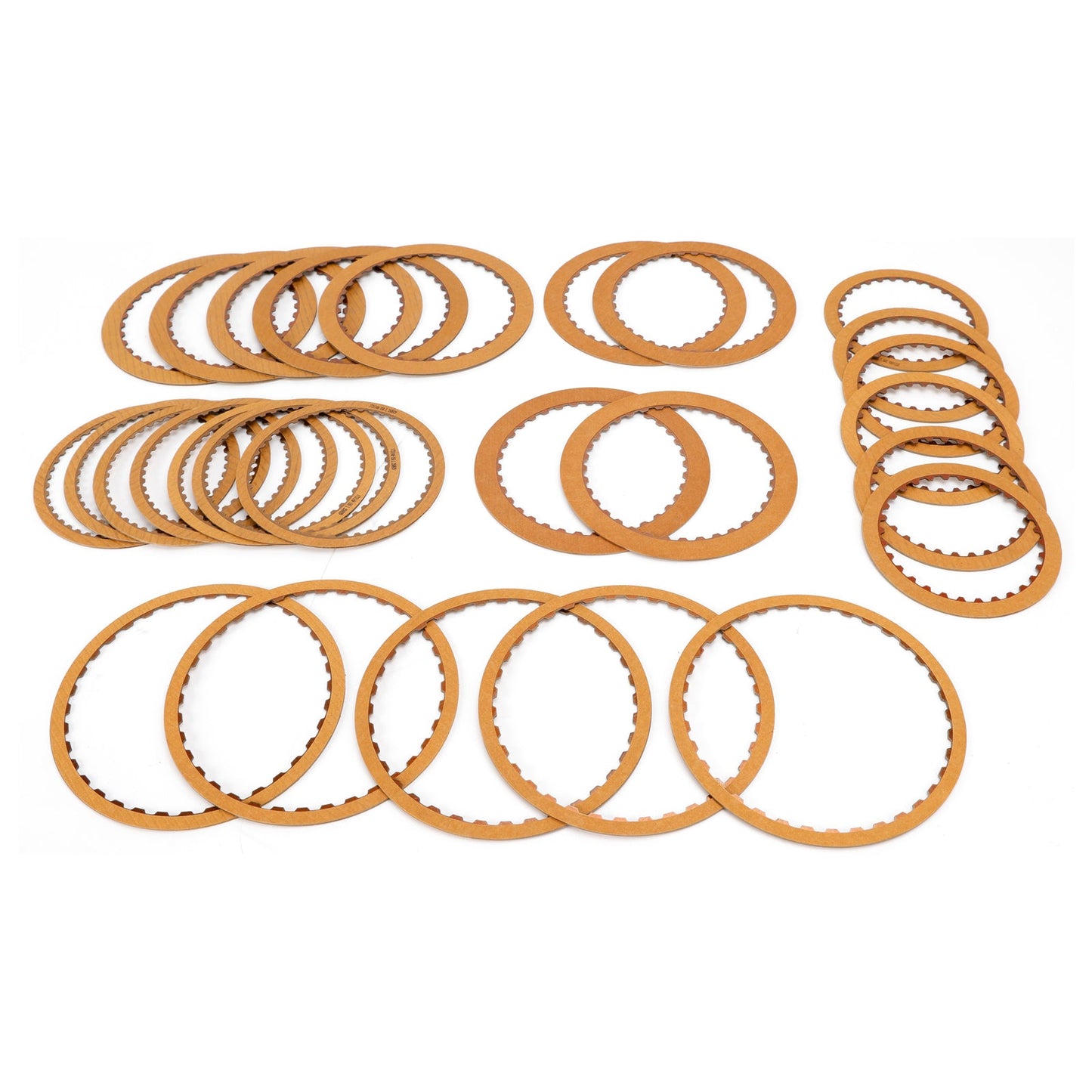 Toyota Prado 2.7L 3.5L Transmission Friction Kit Clutch Plates AC60F AC60E